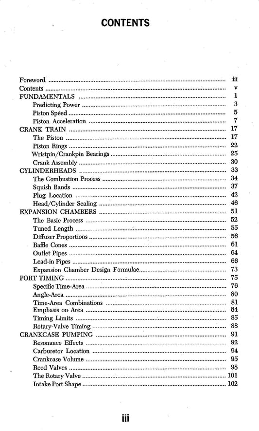 2 Stroke Tuners Handbook by Jennings, Gordon