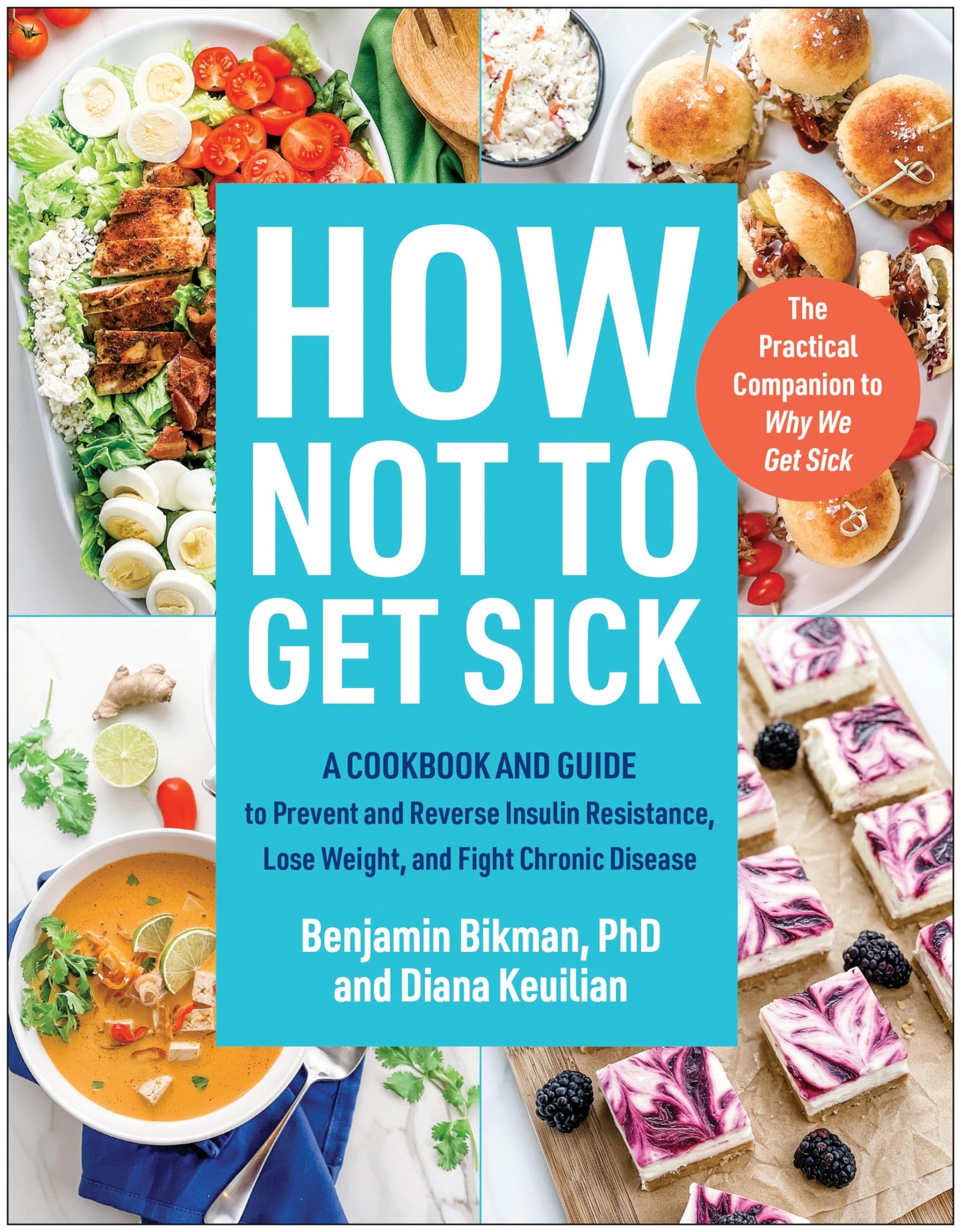 How Not to Get Sick: A Cookbook and Guide to Prevent and Rev