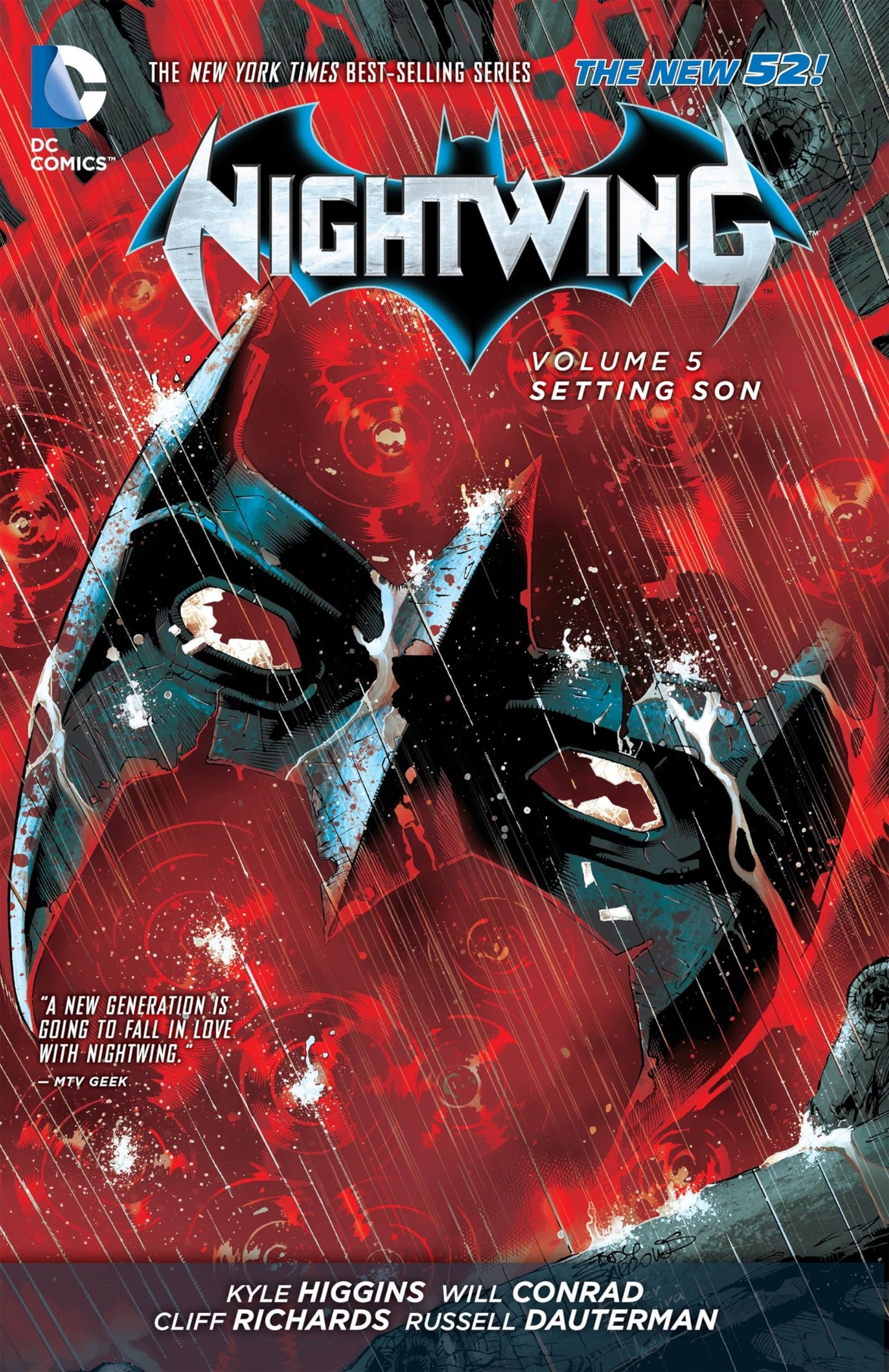 Setting Son: Setting Son by Higgins, Kyle