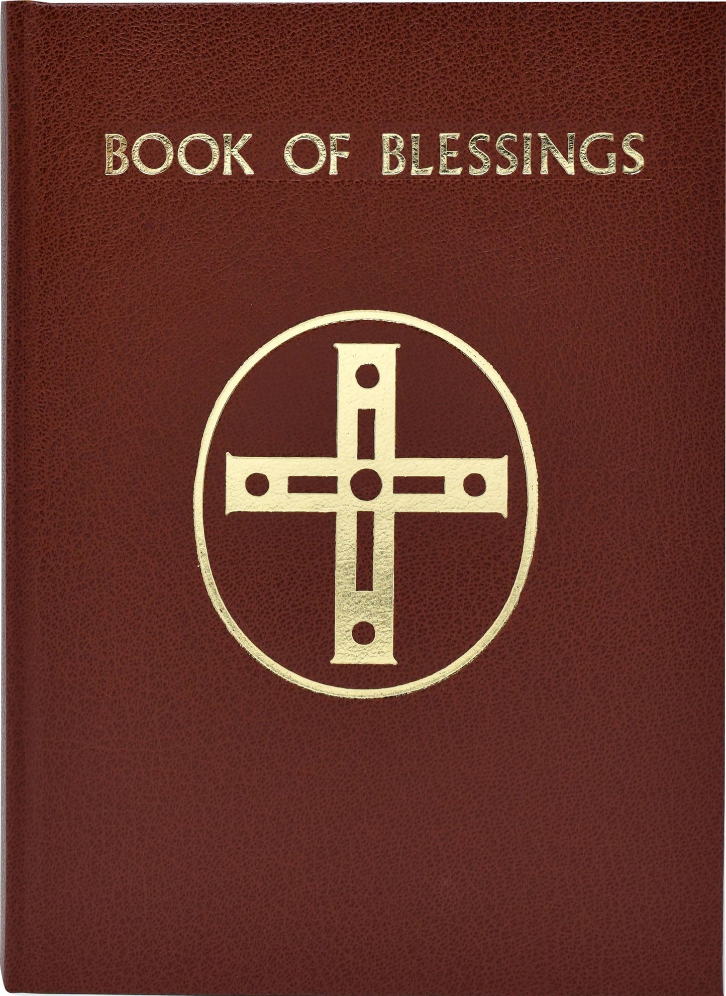 Book of Blessings by International Commission on English in