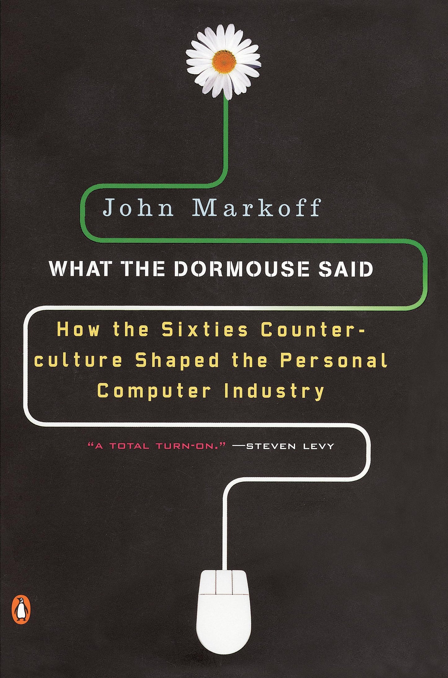What the Dormouse Said: How the Sixties Counterculture Shape