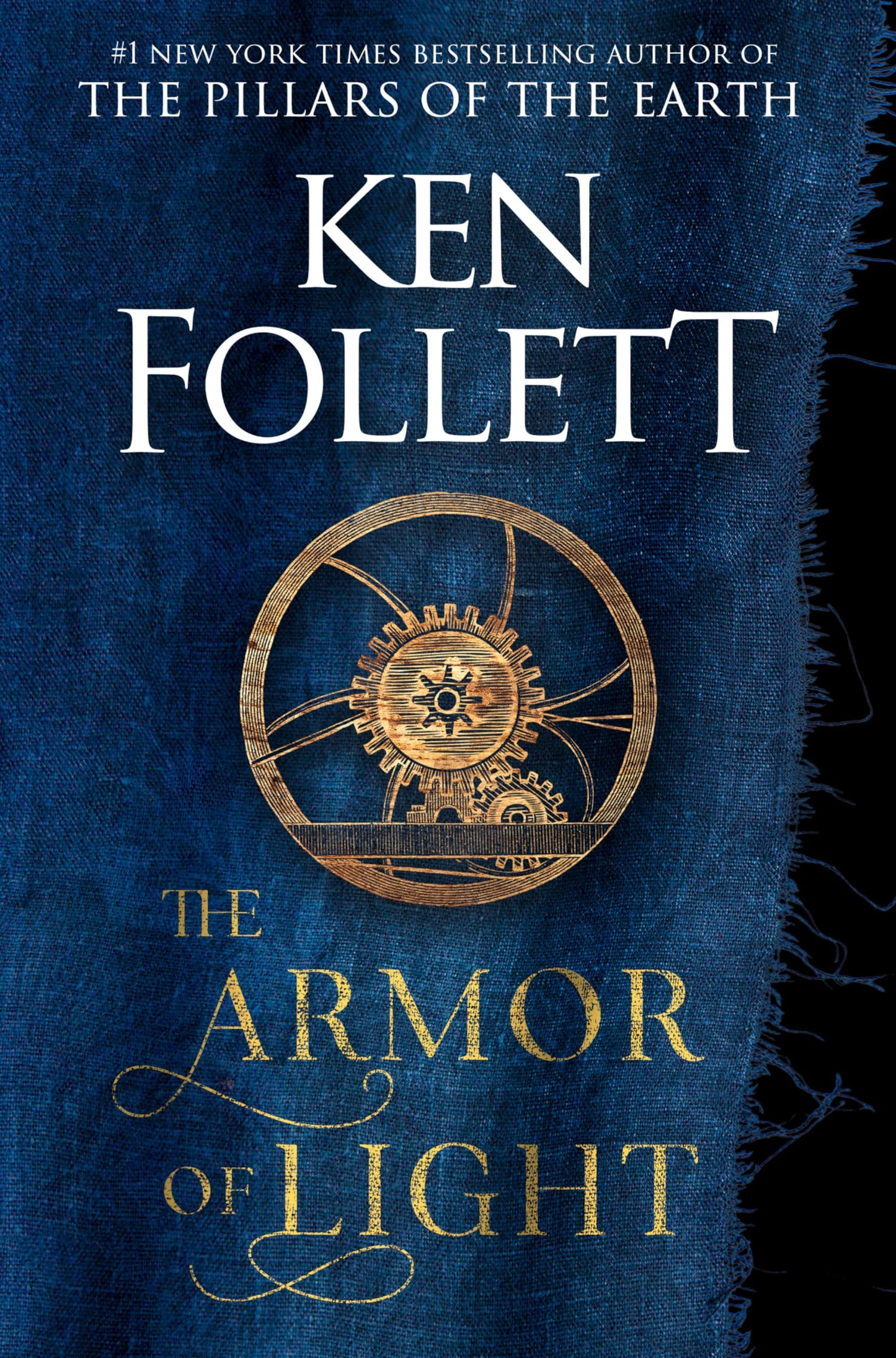 The Armor of Light: A Novel (Kingsbridge) by Follett, Ken