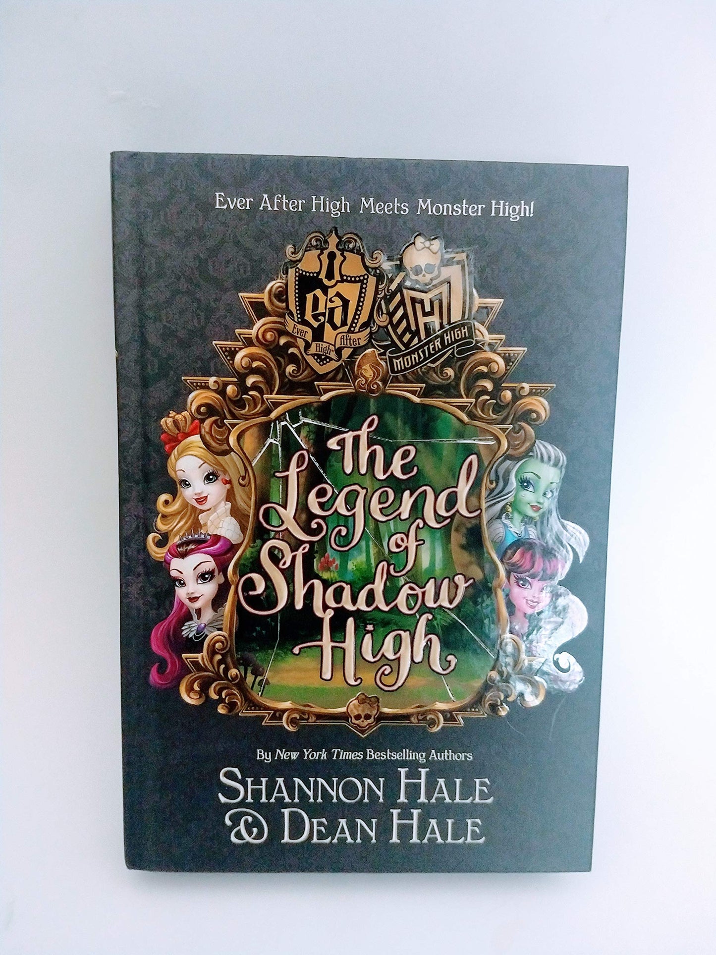 Monster High/Ever After High: The Legend of Shadow High (Eve