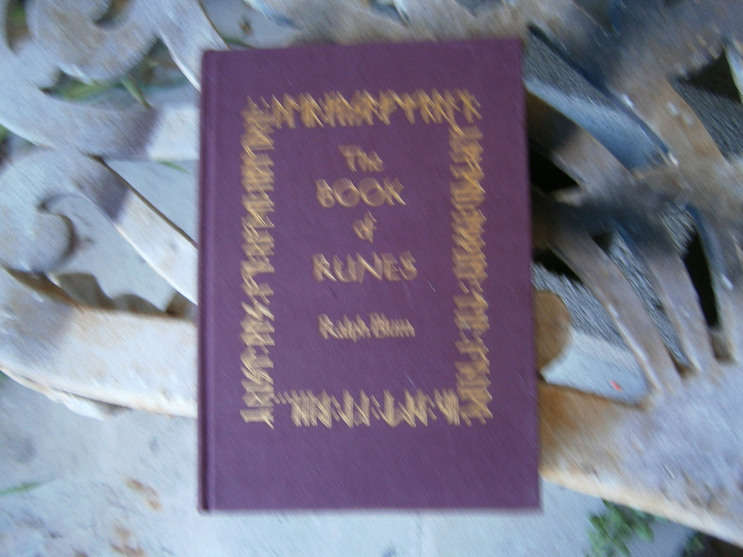 The book of runes: A handbook for the use of an ancient orac