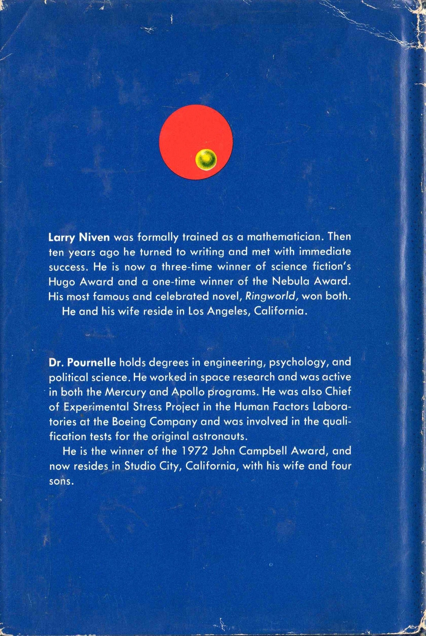 The Mote in God's Eye by Niven, Larry