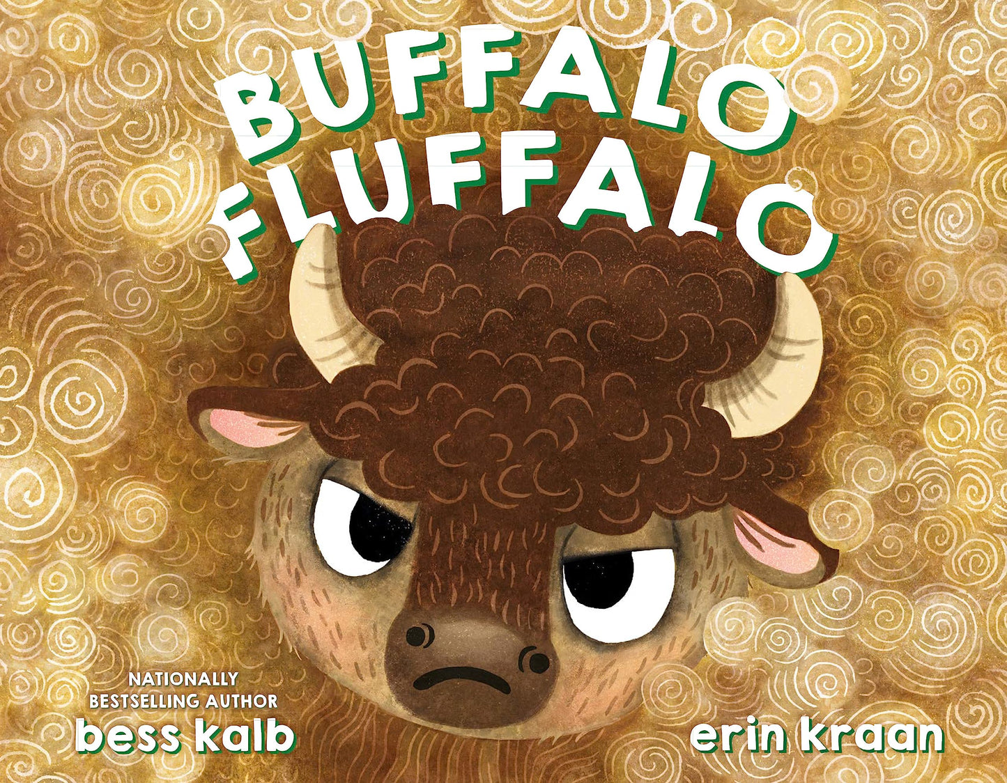 Buffalo Fluffalo (Buffalo Stories) by Kalb, Bess
