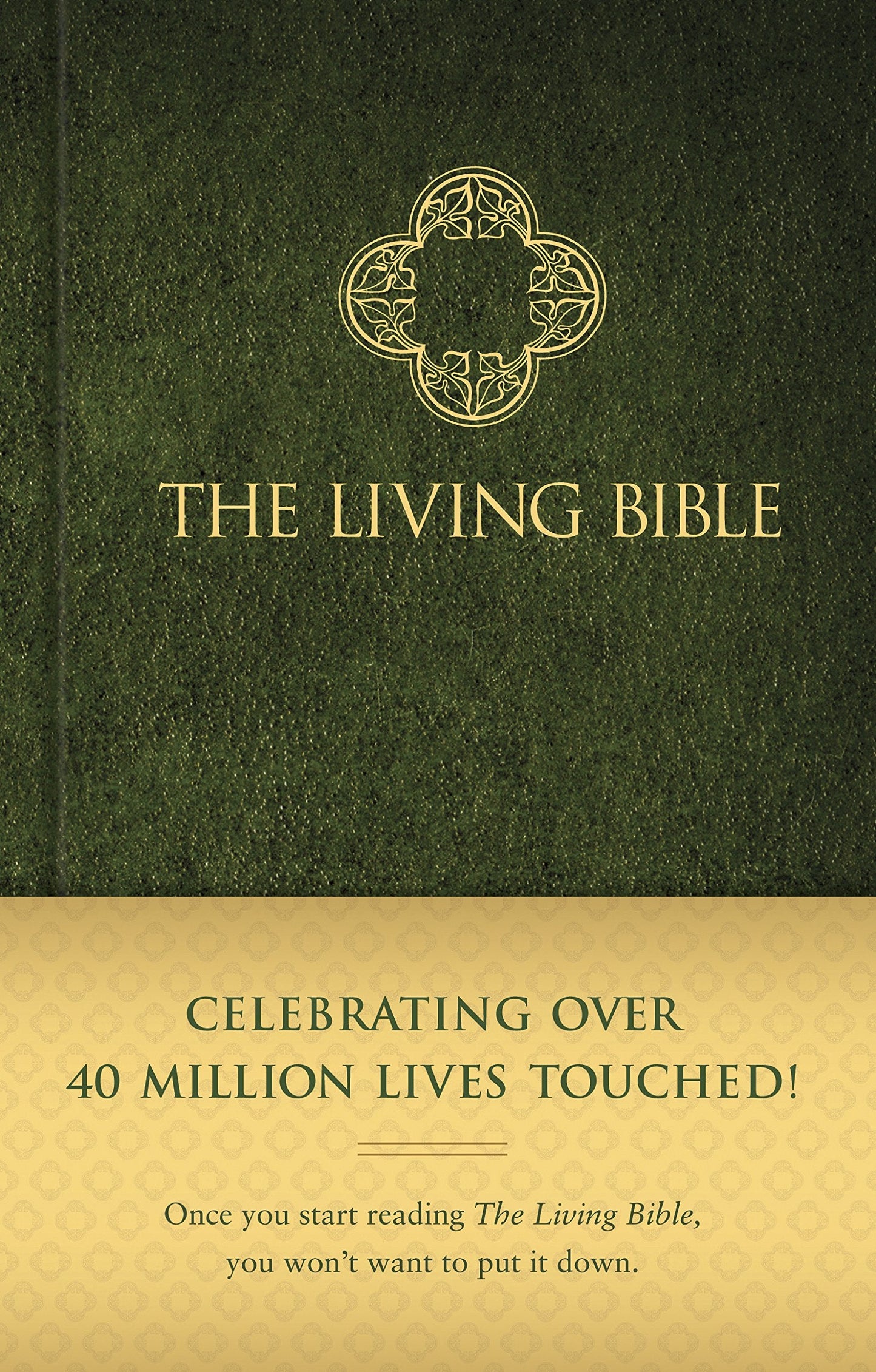 The Living Bible by , Tyndale