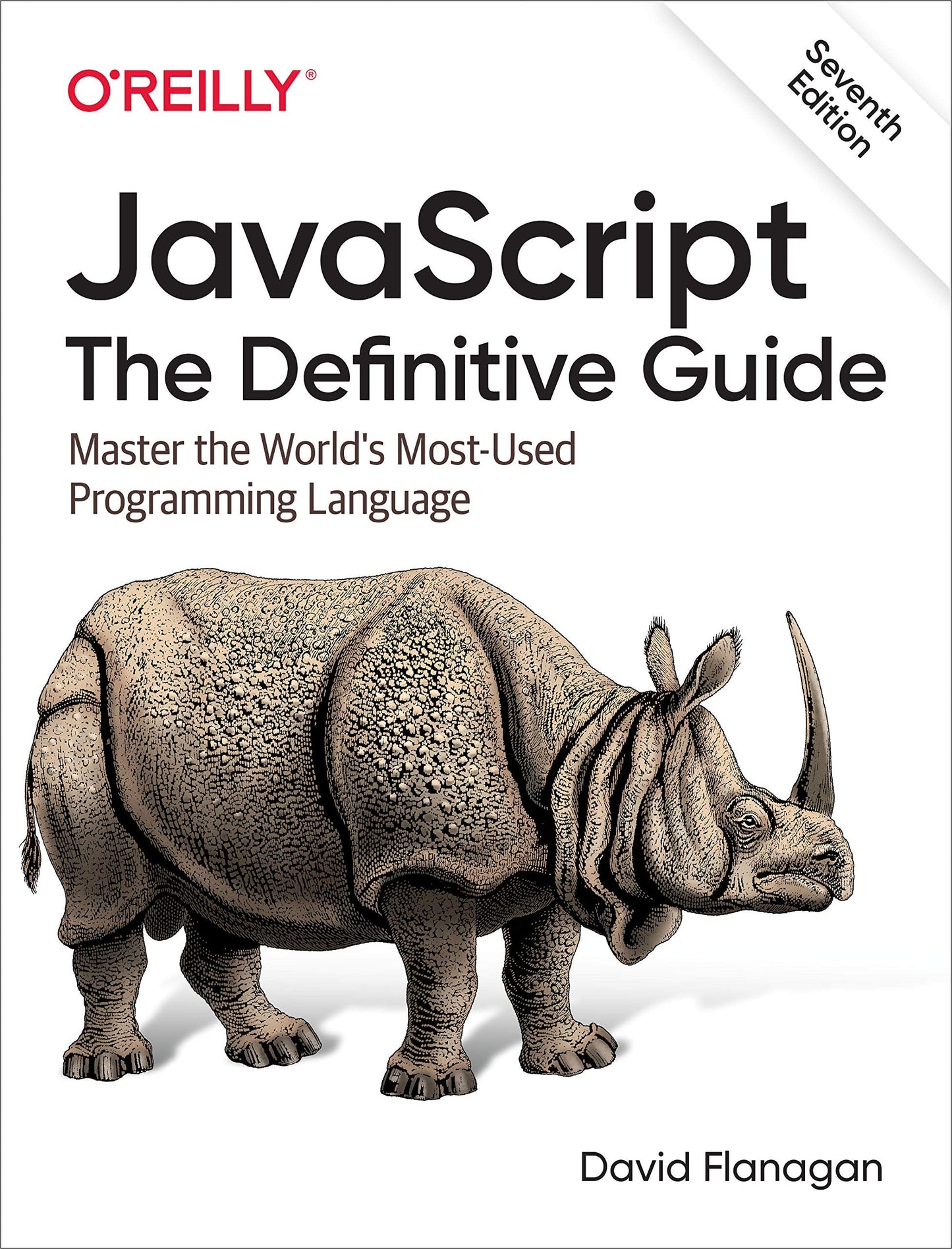 JavaScript: The Definitive Guide: Master the World's Most-Us
