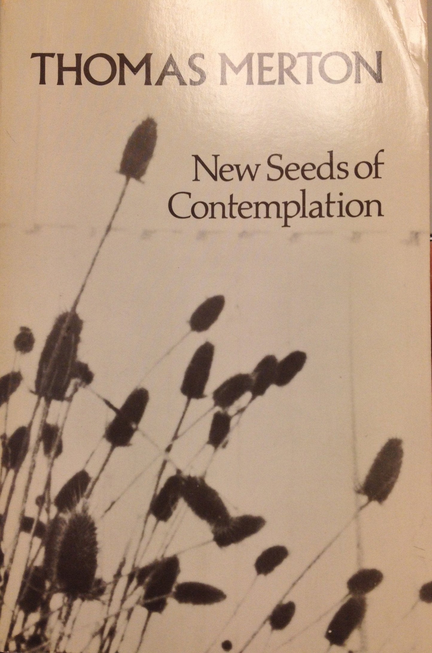 New Seeds of Contemplation by Merton, Thomas
