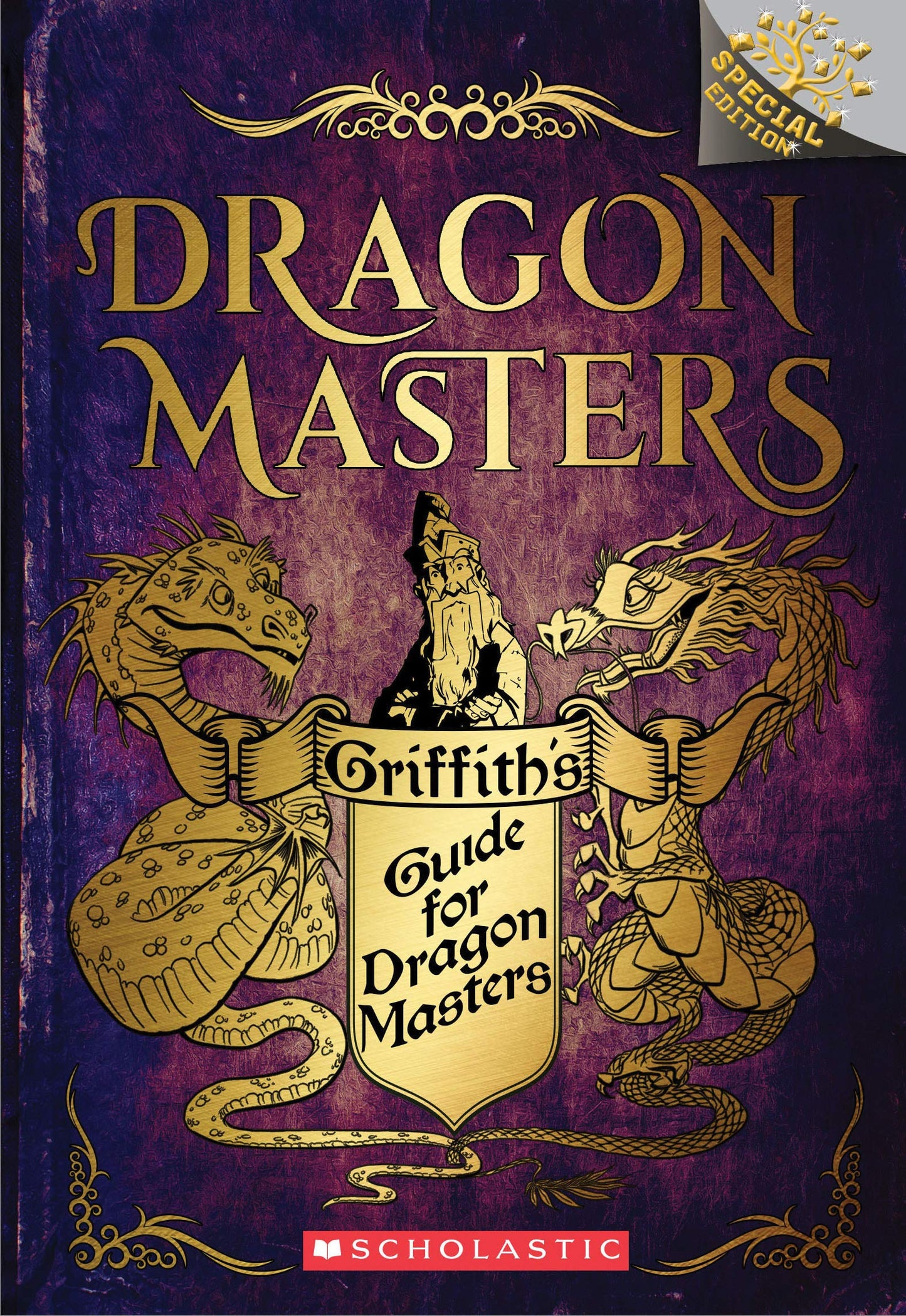 Griffith's Guide for Dragon Masters: A Branches Special Edit