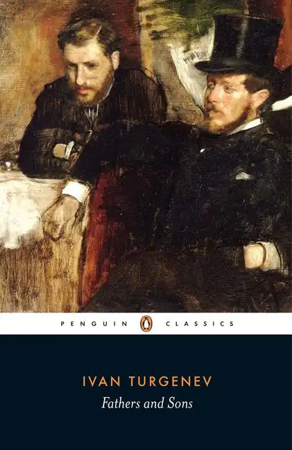 Fathers and Sons - Paperback