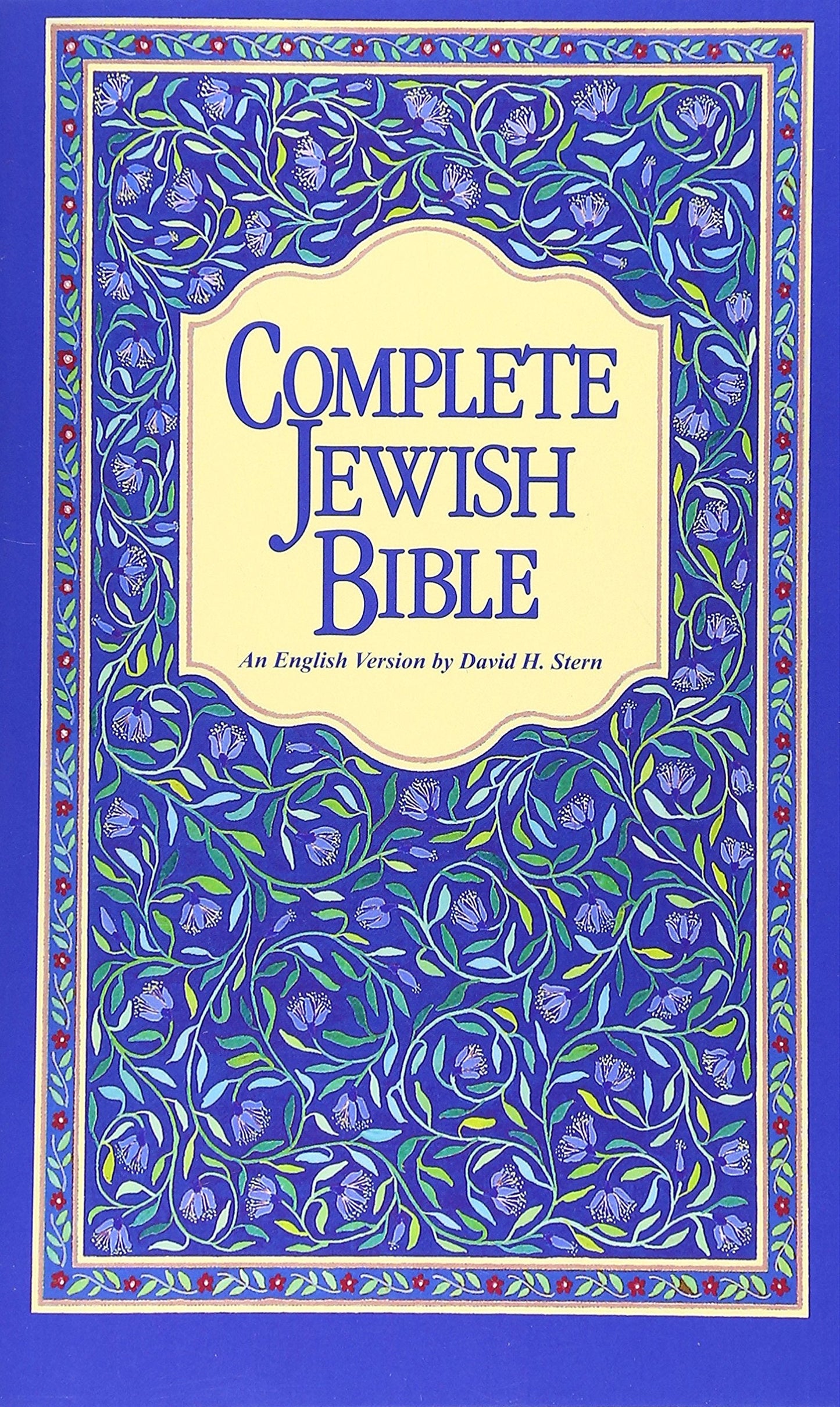 Complete Jewish Bible : An English Version of the Tanakh (Ol