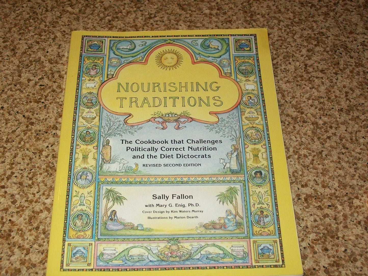Books Nourishing Traditions - 1 book by Fallon, Sally/ Enig,