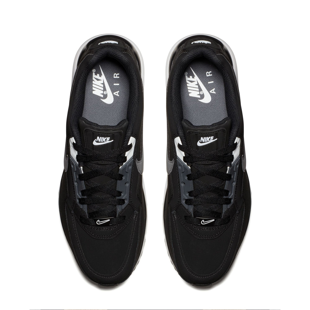 Nike Mens Air Max LTD 3 - Black/Dark Grey