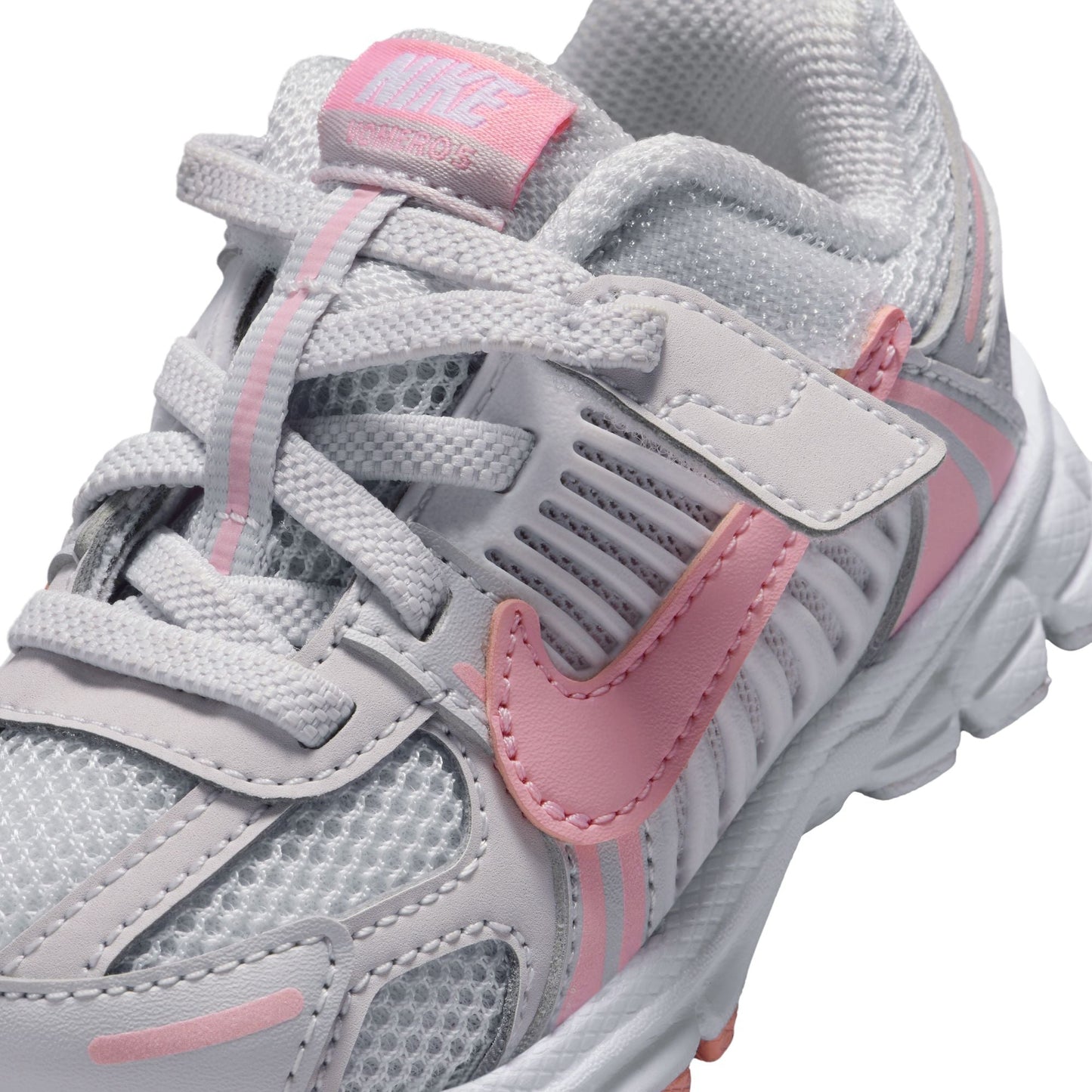 Nike (TD) Vomero 5 - Vast Grey/Soft Pink