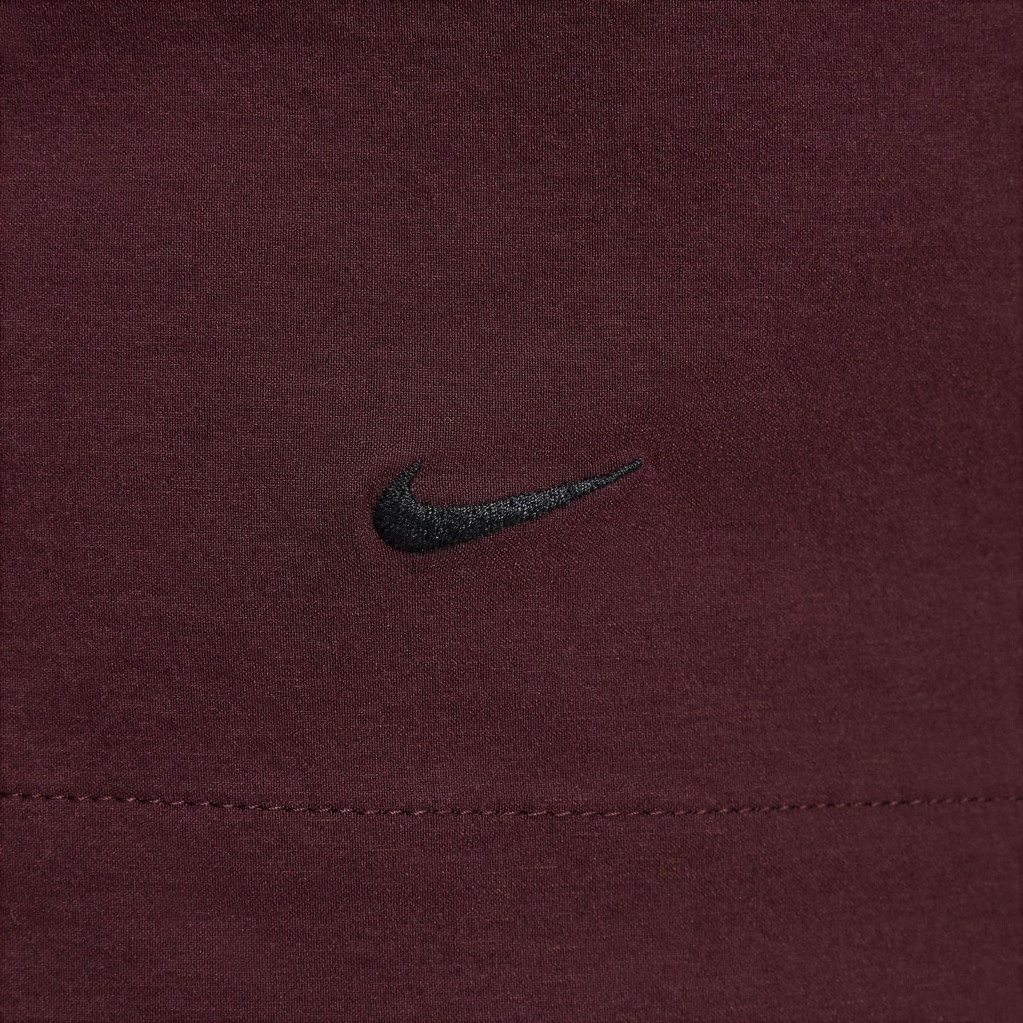 Nike Boys Tech Fleece Hoodie - Burgundy Crush/Black