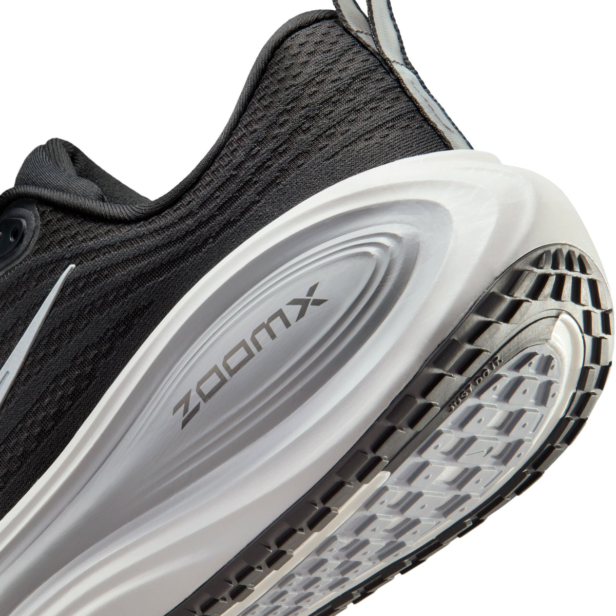 Nike Mens Vomero Plus - Anthracite/Wolf Grey