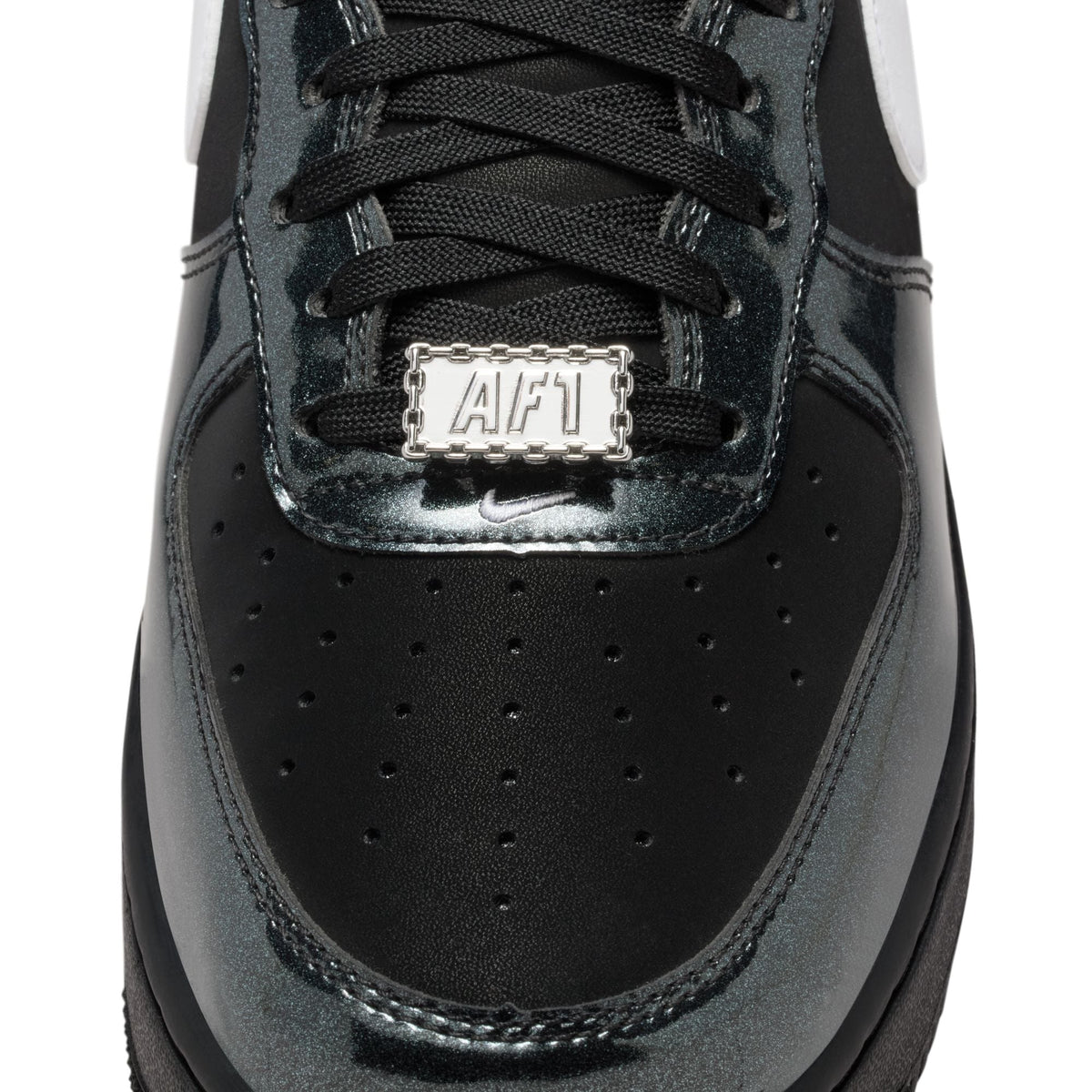 Nike Mens Air Force 1 ’07 Lv8 - Black/White