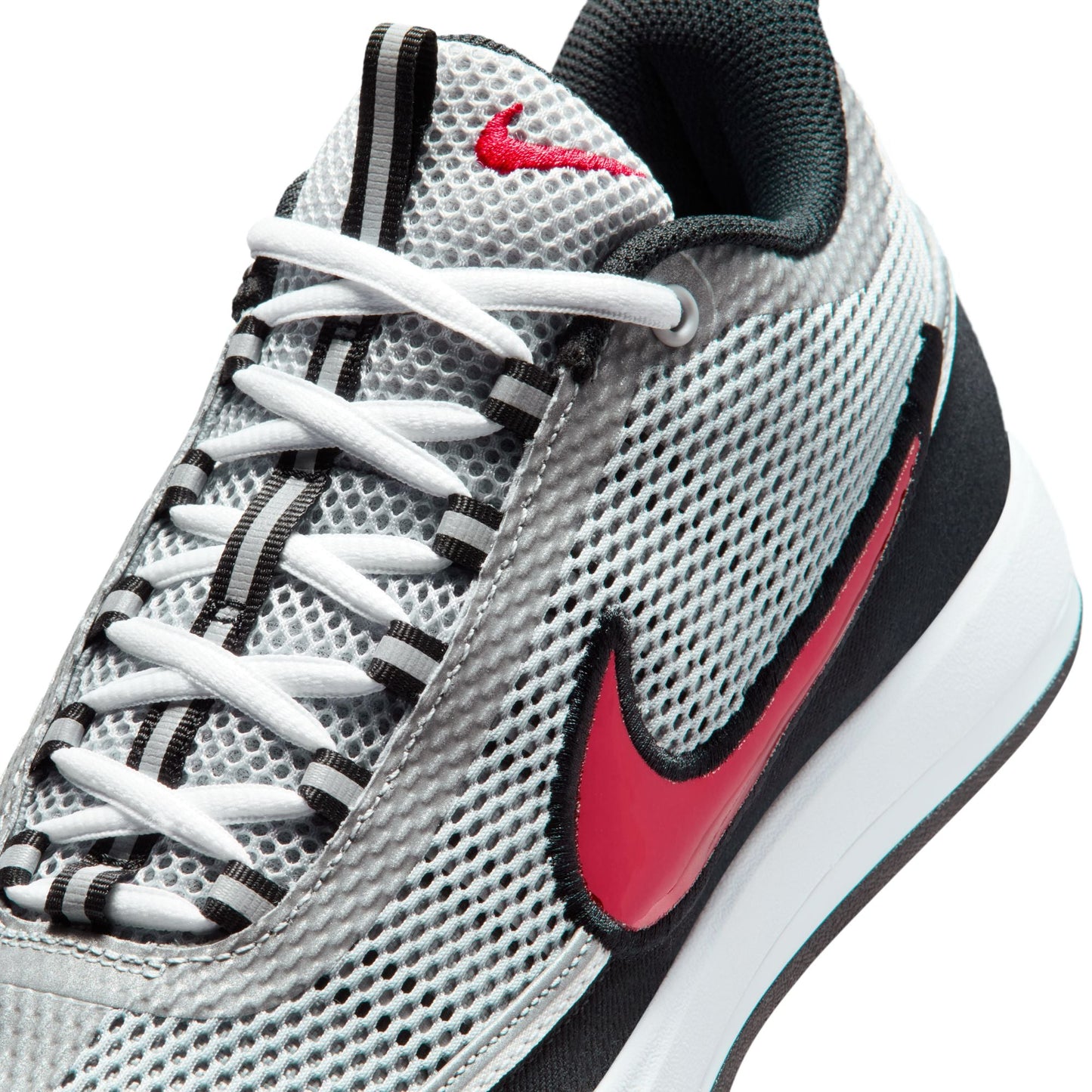 Nike Mens Book 2 Spiridon - Metallic Silver
