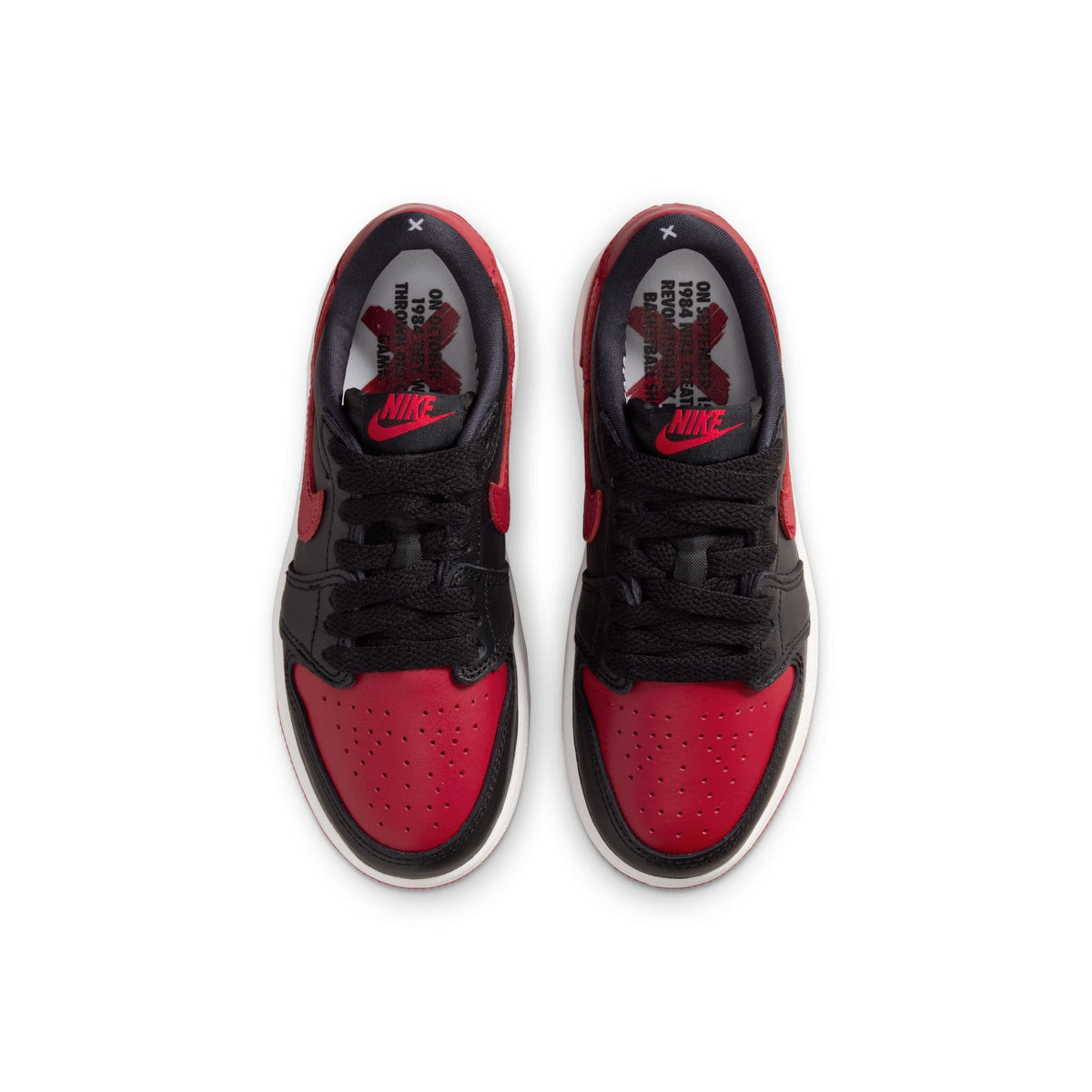 Air Jordan (PS) 1 Retro Low OG - Banned