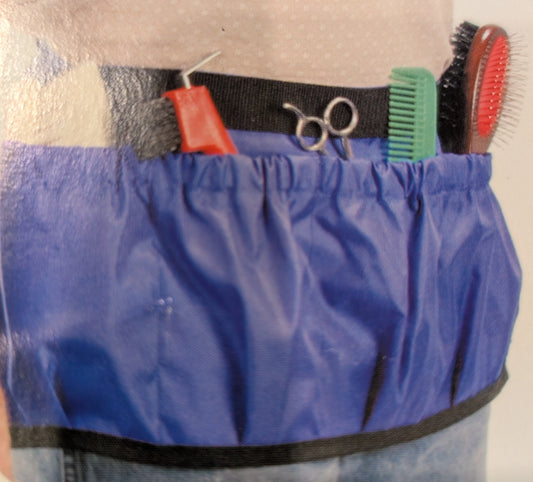 Tough 1 Nylon-Poly Grooming Belt