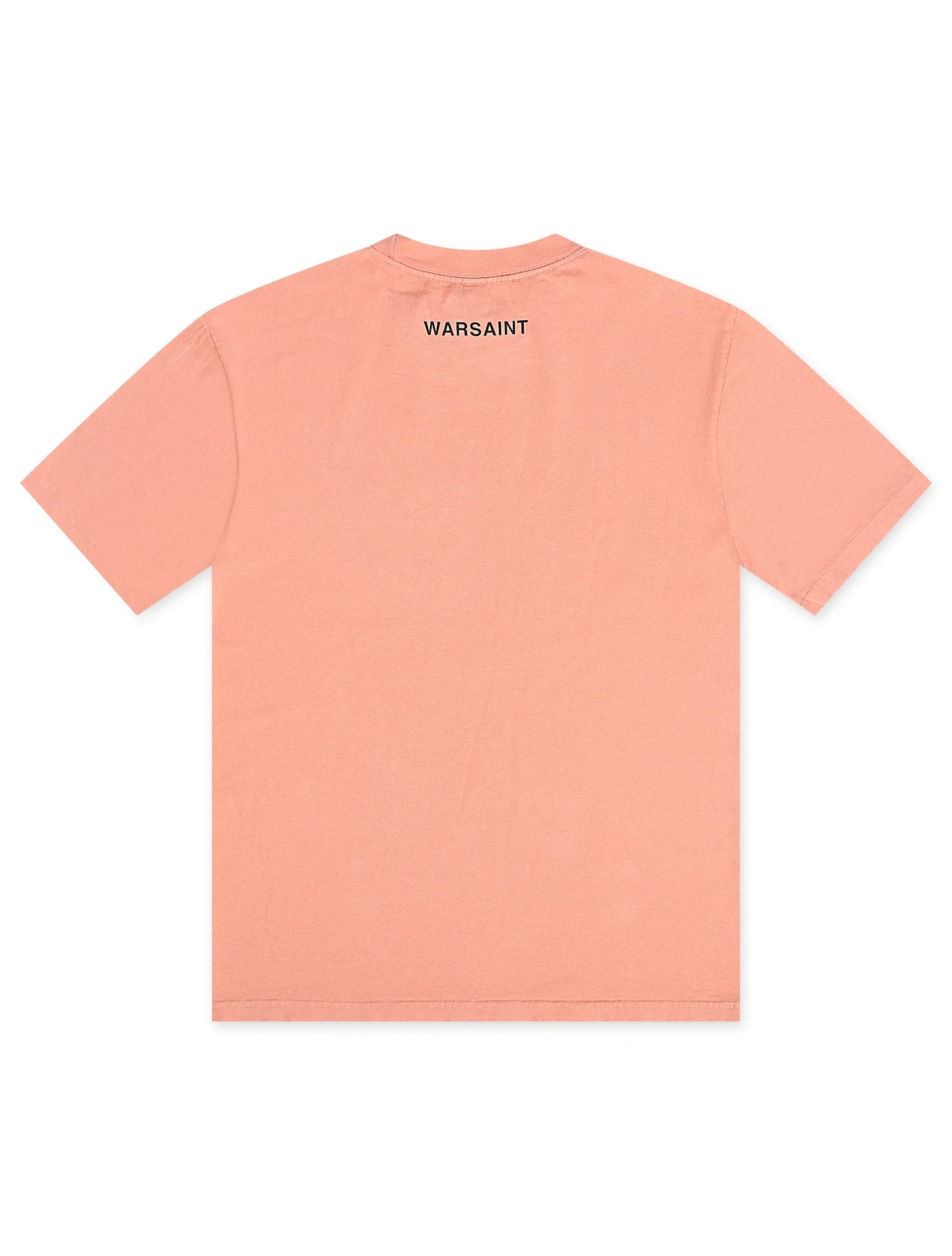 Warsaint War Tee - Coral