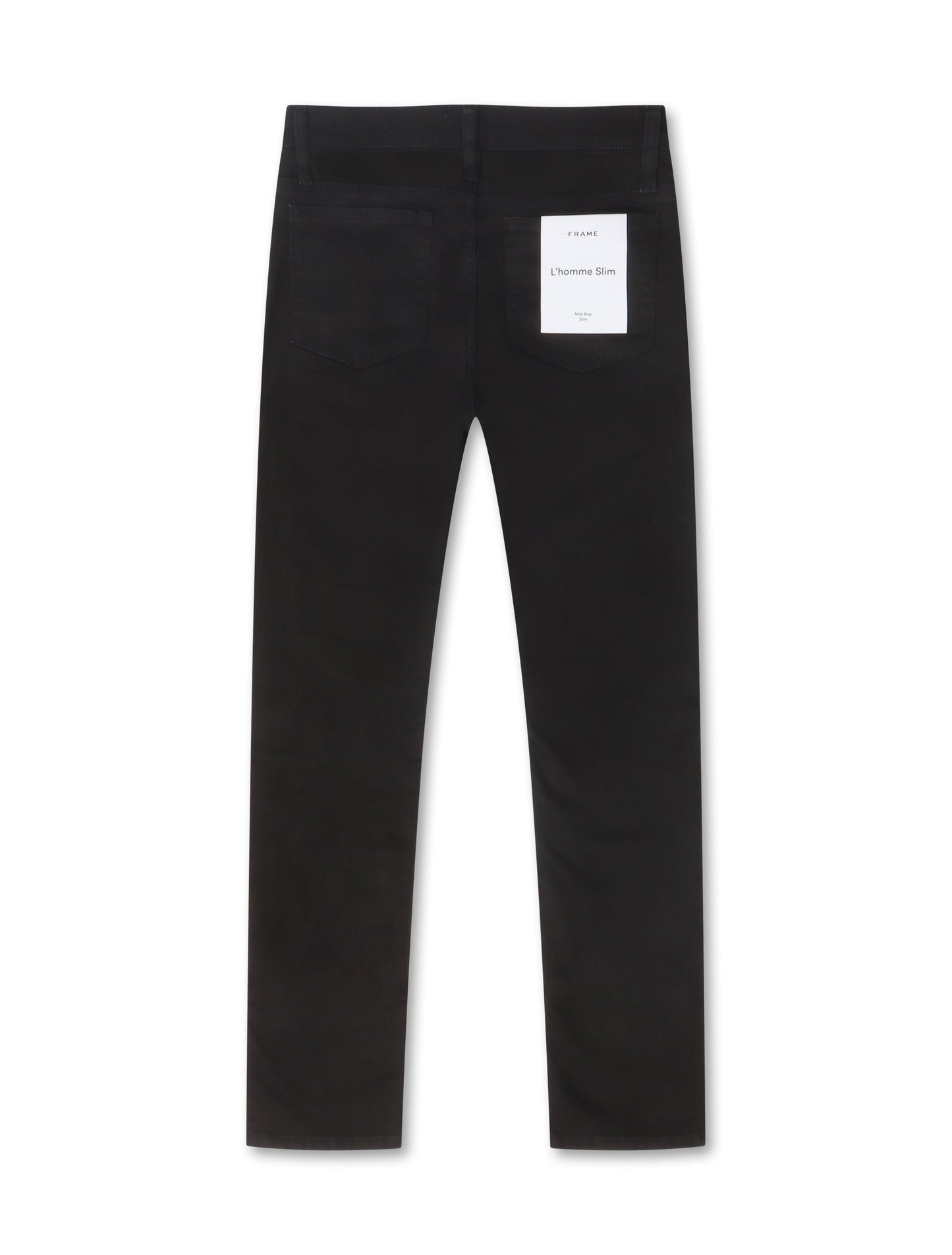 Frame L'Homme Slim Jean - Noir