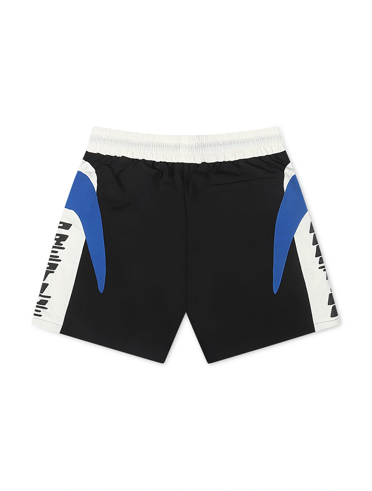 Prestige Nylon Shorts - Blue