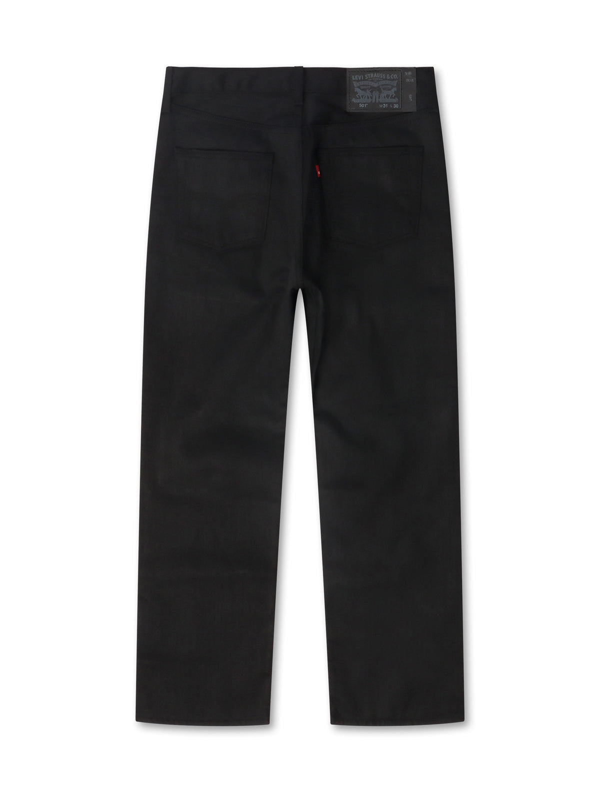 Levis 501™ Original Shrink to Fit Jeans - Polished Black