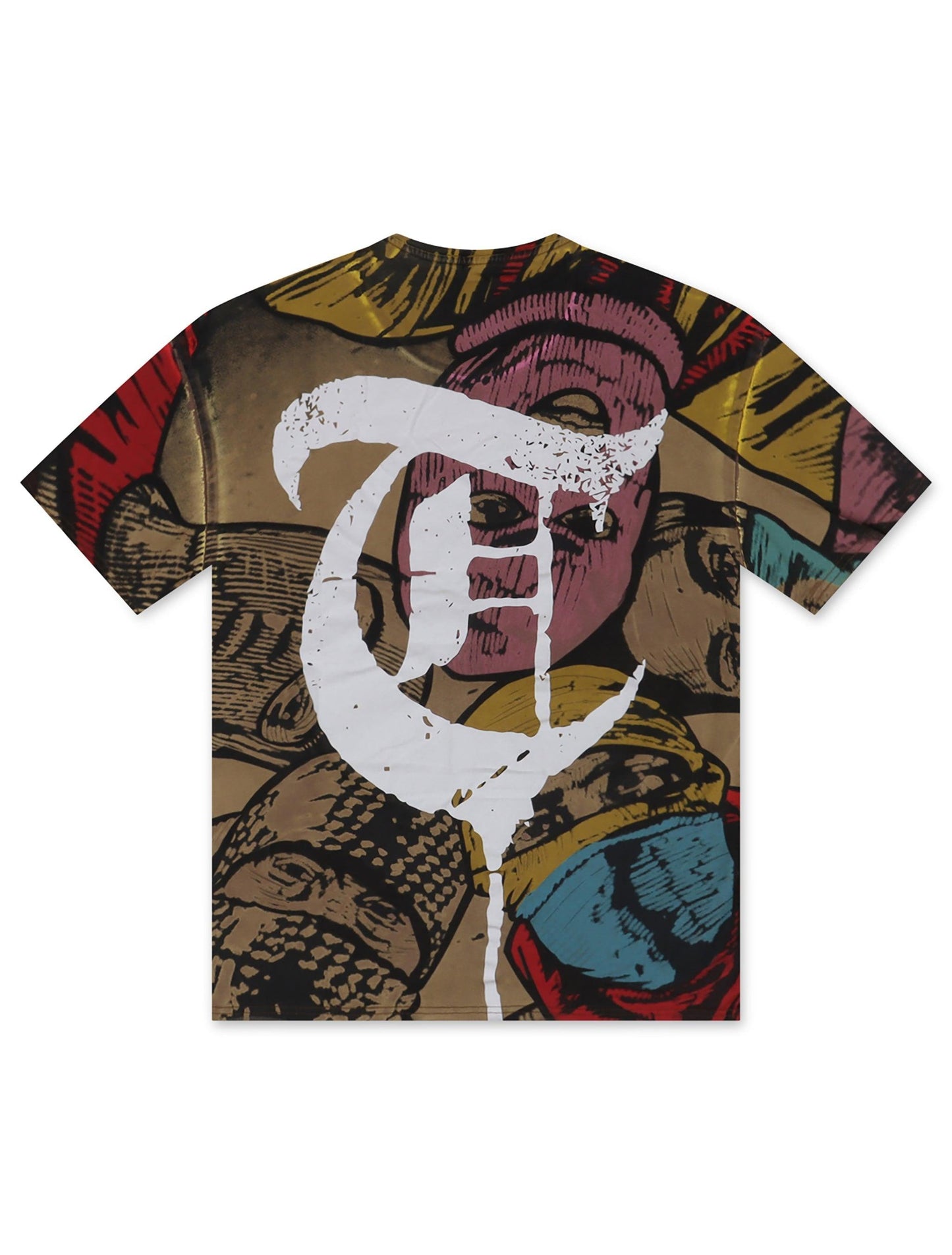 Trnchs Teamwork Tee - Brown