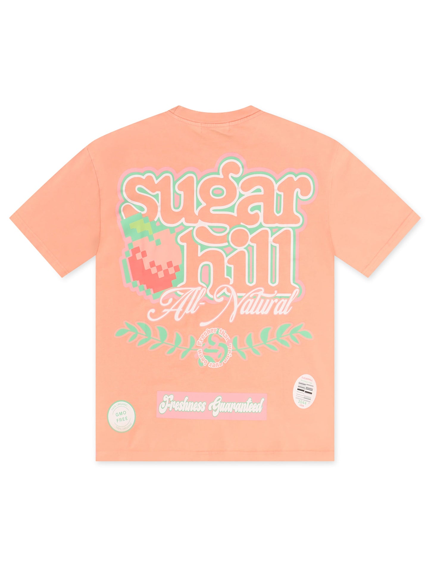 Sugarhill All Natural Tee - Mango Vintage