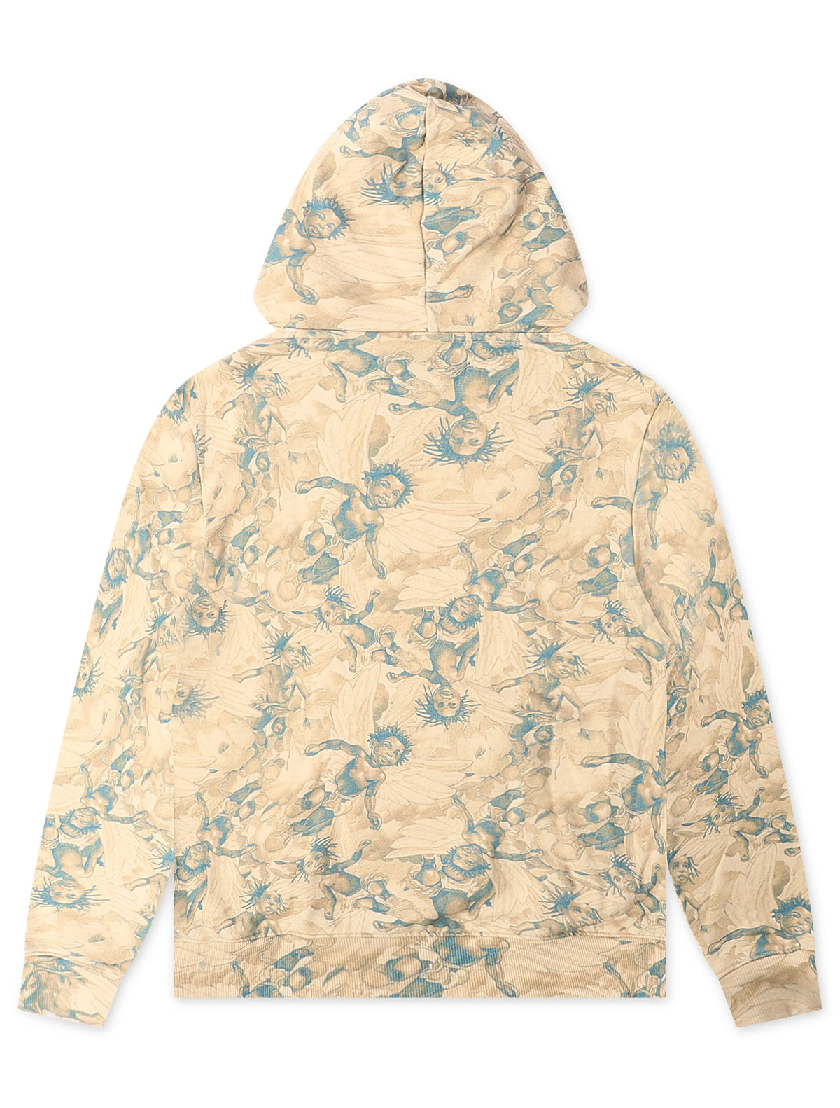 GFA Manassehy Cherub Hoodie - Macademia
