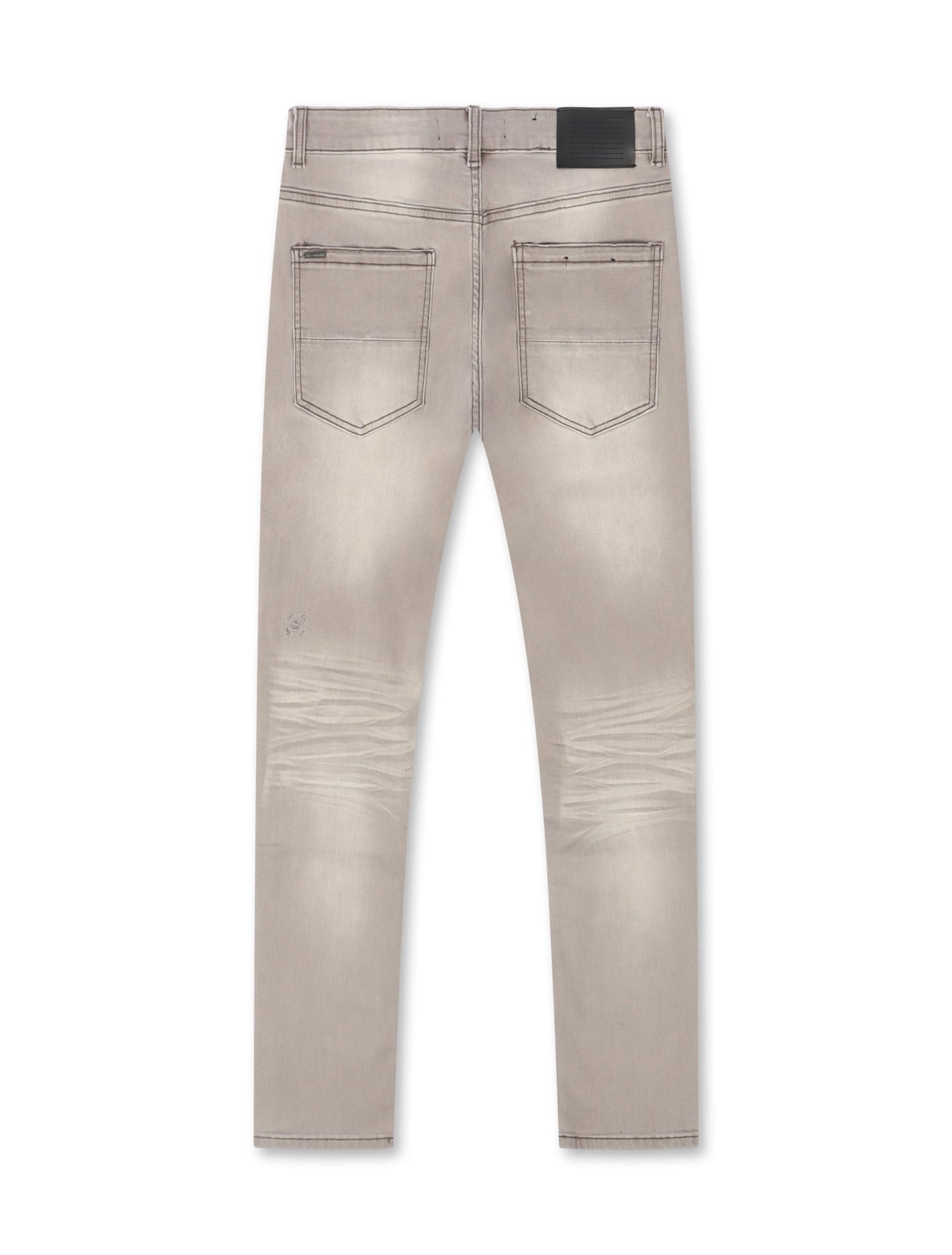 Serenede Marine Layer Skinny Jeans - Grey