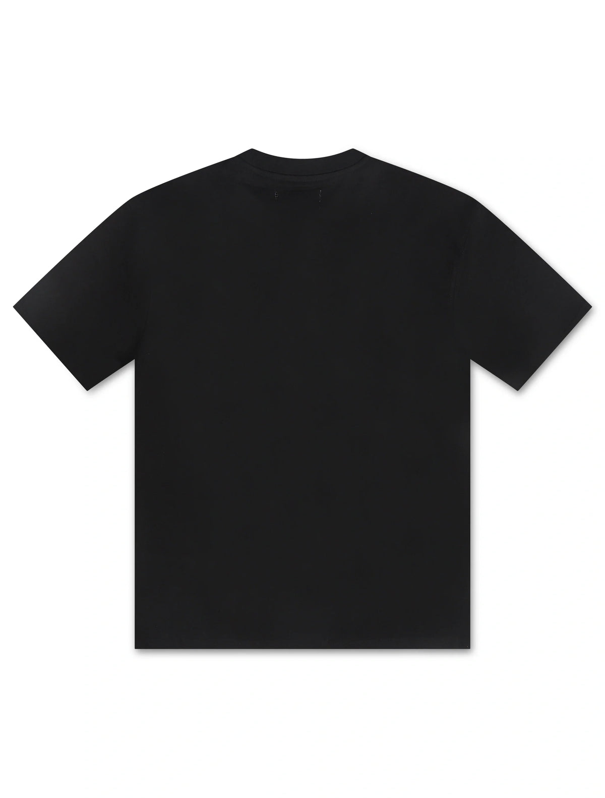 Roku Studio Divine Hood Boxy Tee - Black
