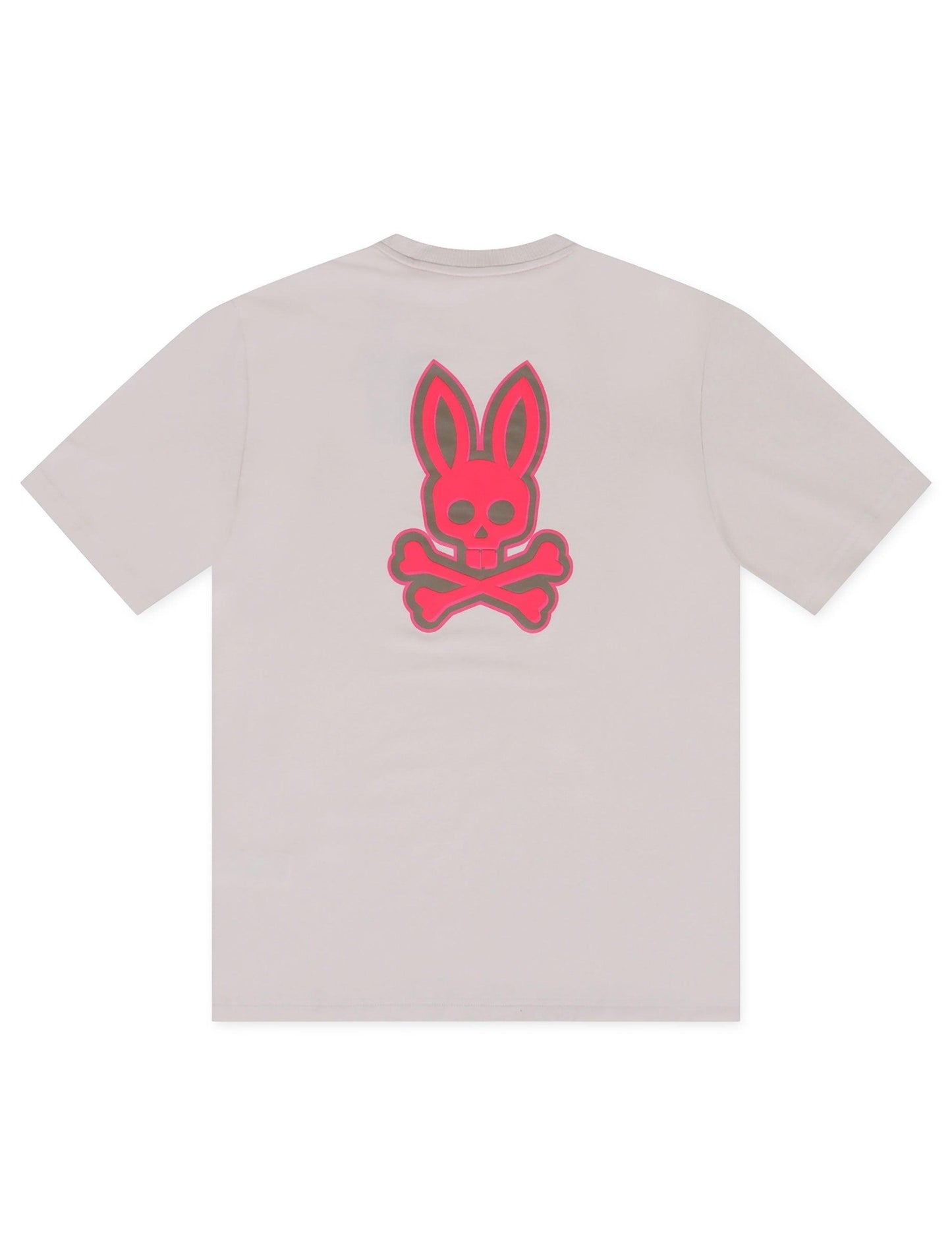 Psycho Bunny Sloan Back Graphic Tee - Natural Linen