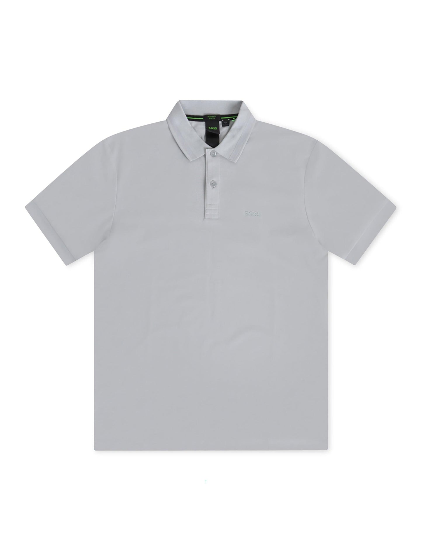 Hugo Boss Pio 1 Polo - Grey