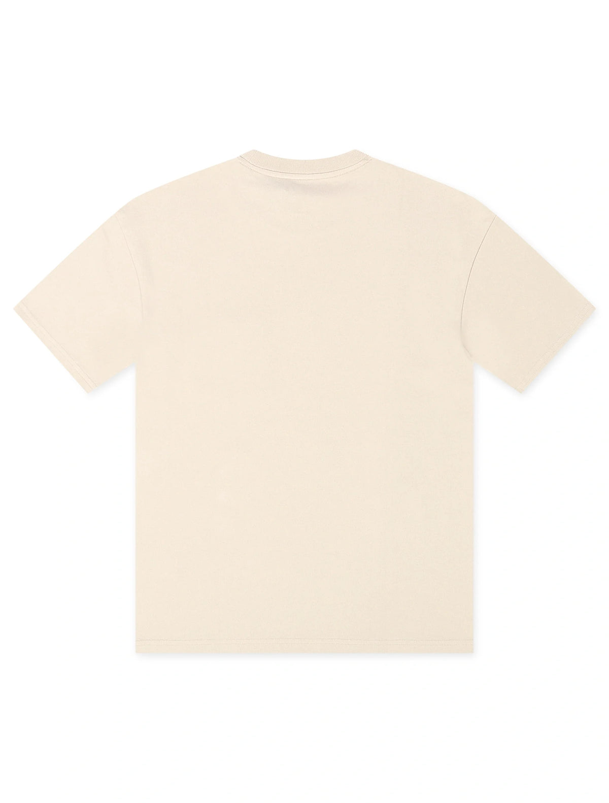 Psycho Bunny Desert Relaxed Pocket Tee - Natural Linen