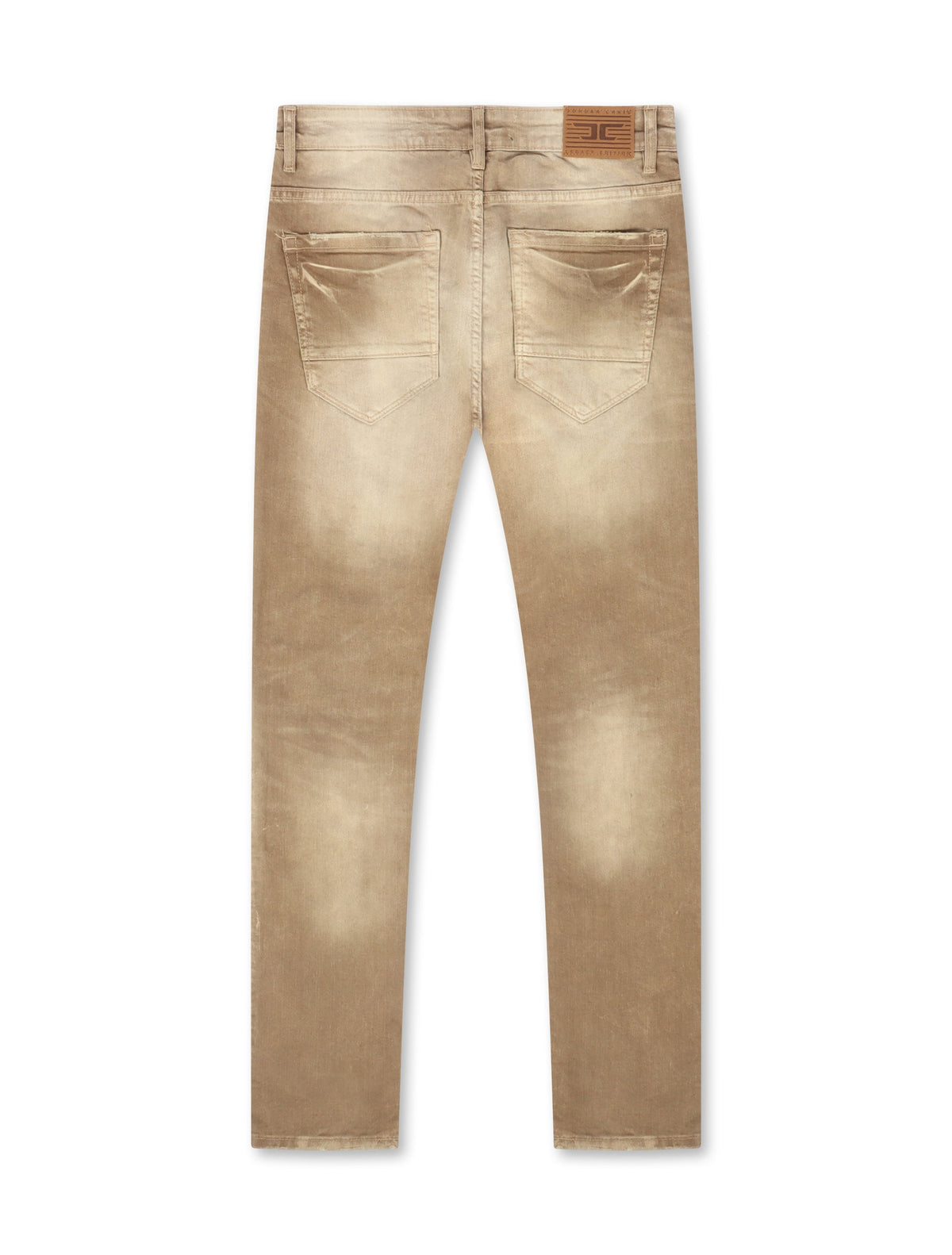 Jordan Craig Y&D Slim Jeans - Cappuccino