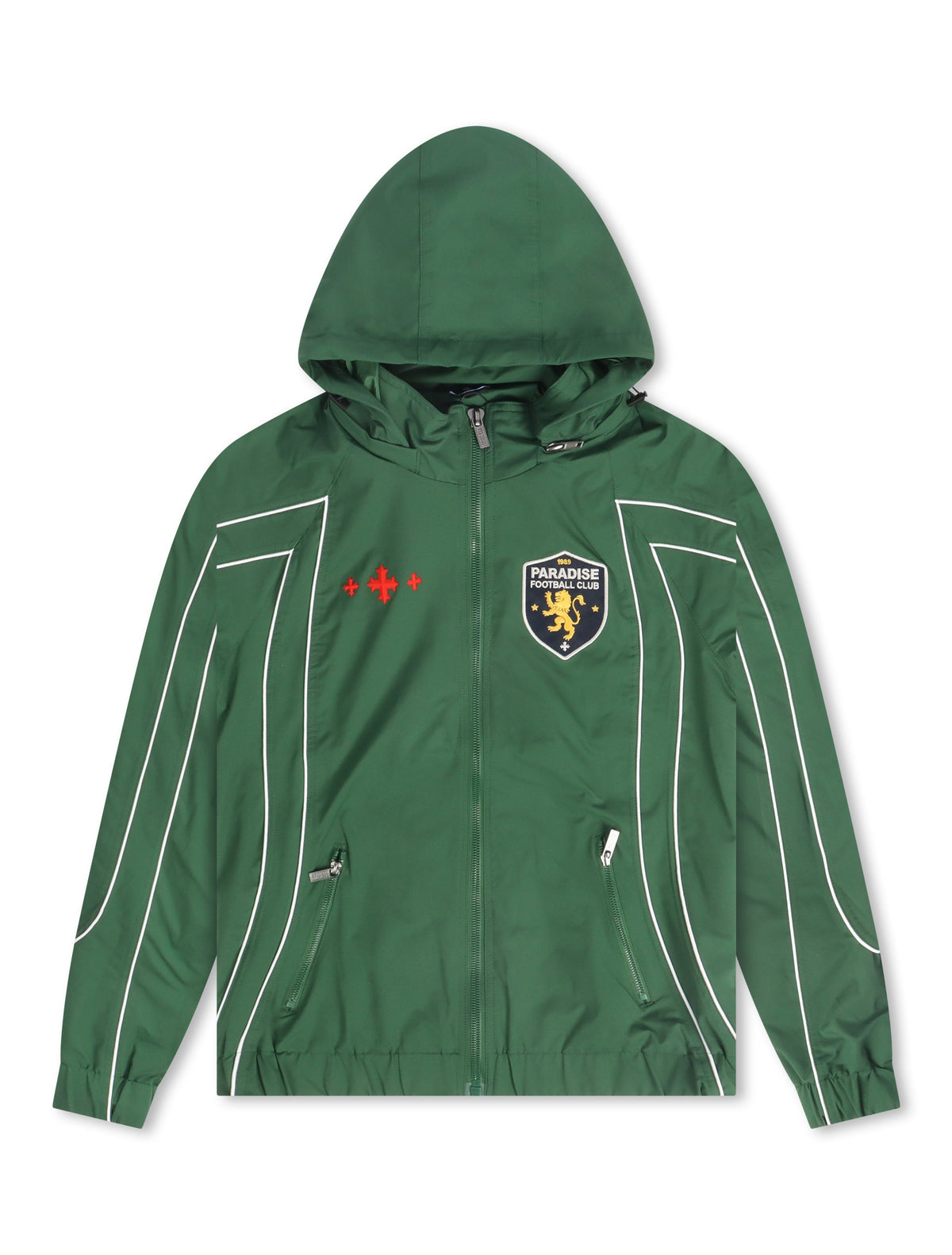 Jordan Craig Track Jacket - Green