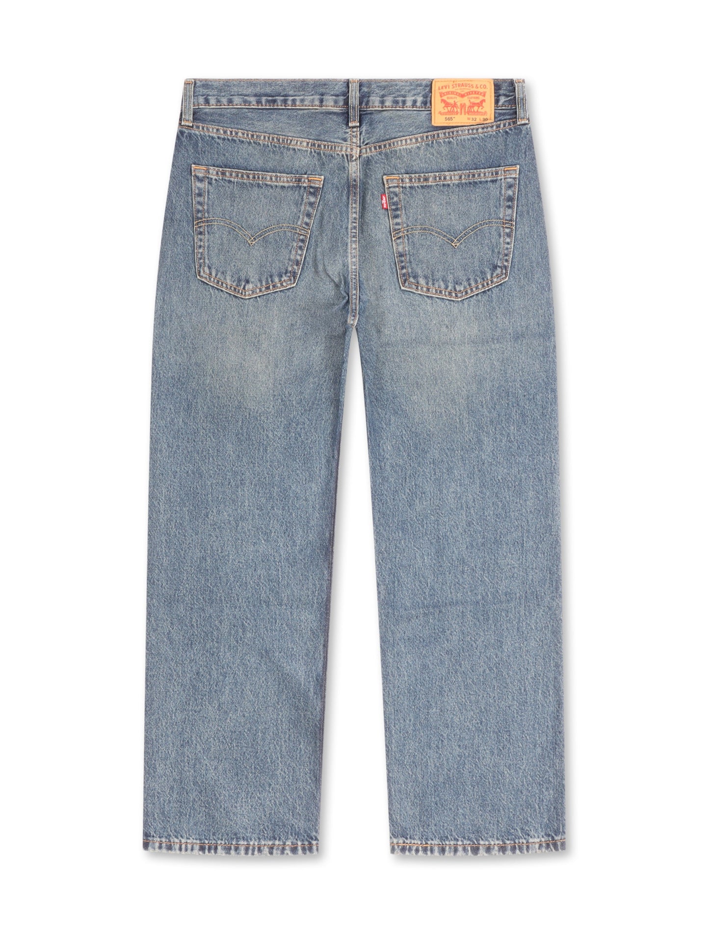 Levis 565™ Loose Straight Fit Jeans - Right Mind