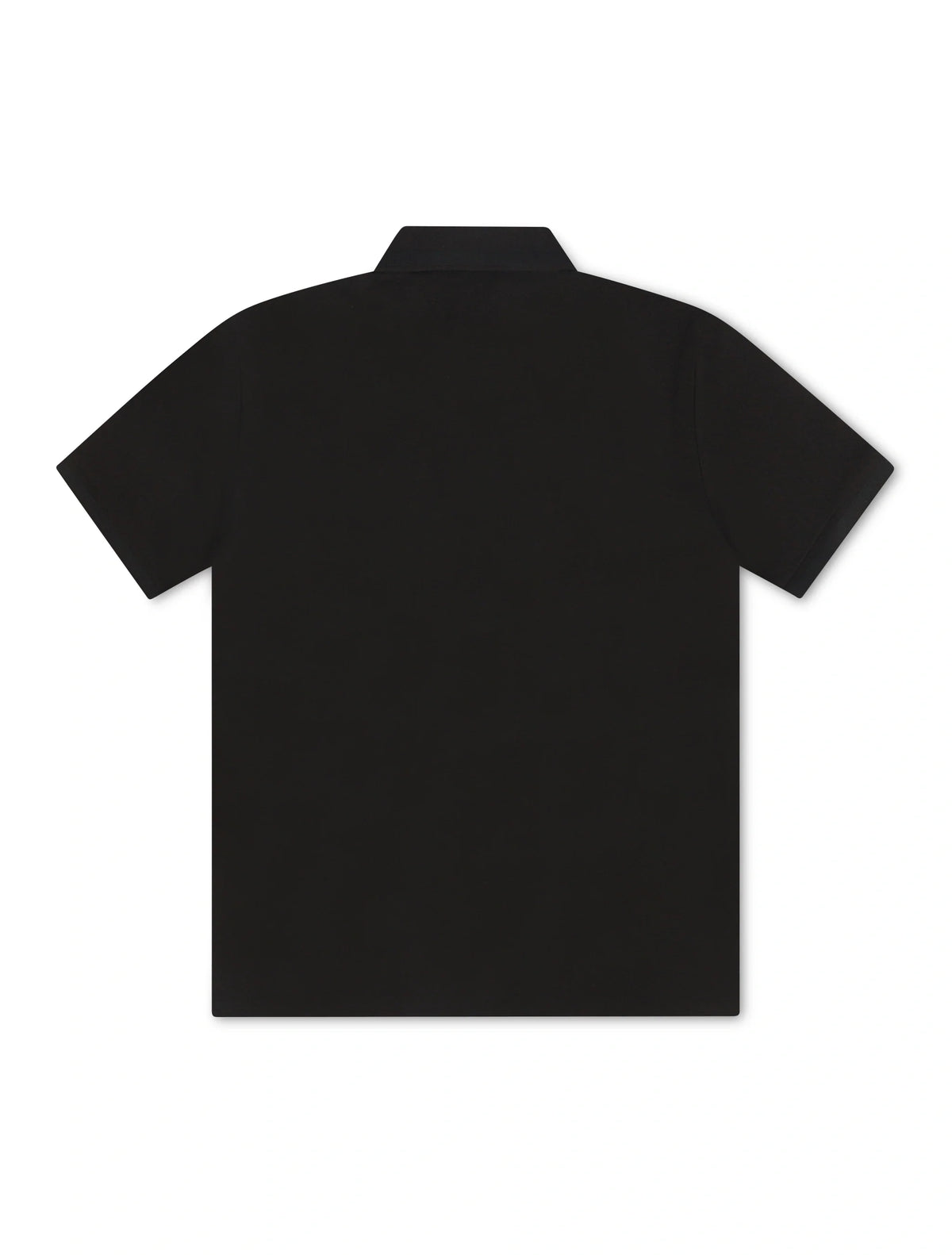 Boss Green Pio 1 Polo - Black