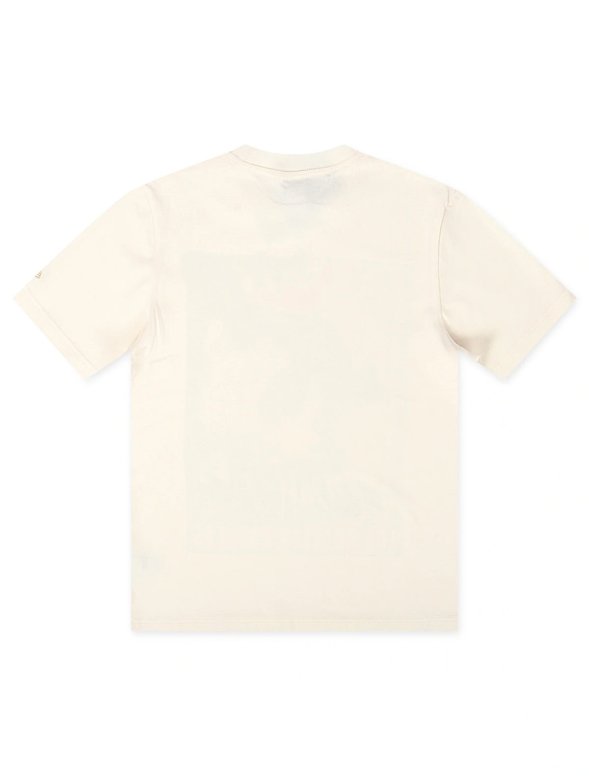New Era LA Dodgers Looney Daffy Duck Tee - Cream