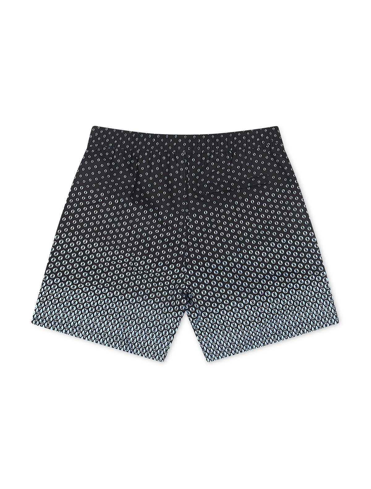 Psycho Bunny Bendigo All Over Print Swim Shorts - Evening Blue