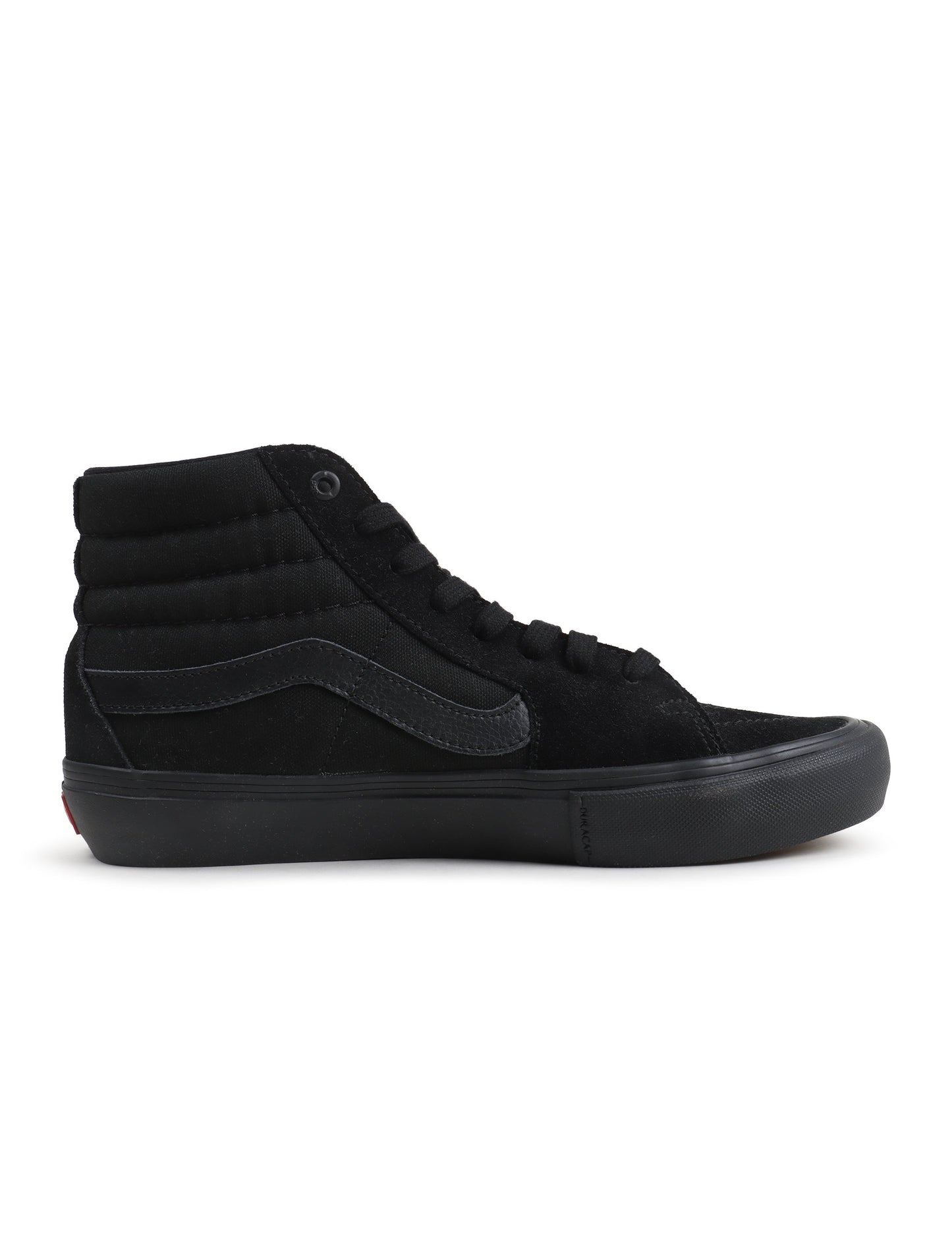 Vans Mens Sk8-Hi Pro - Black