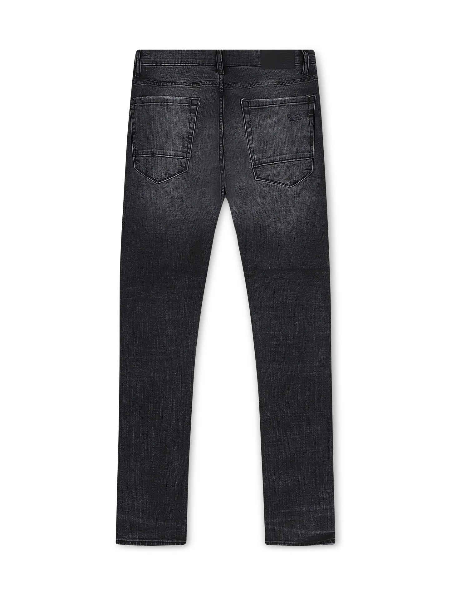 Jordan Craig Mens Vintage Washes Ross Fit - Black Shadow