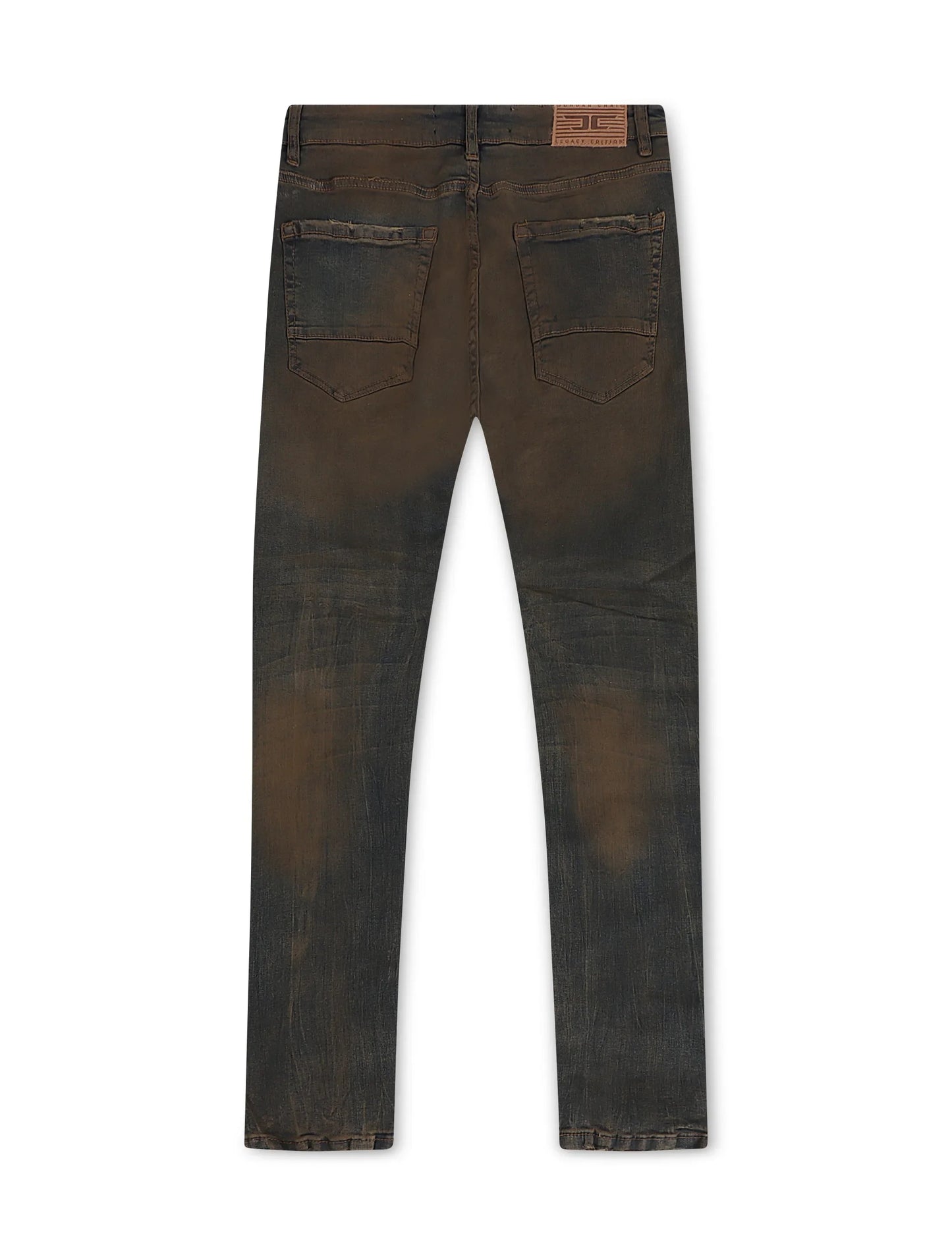 Jordan Craig Mens New Wash Ross Fit - Dark Vintage