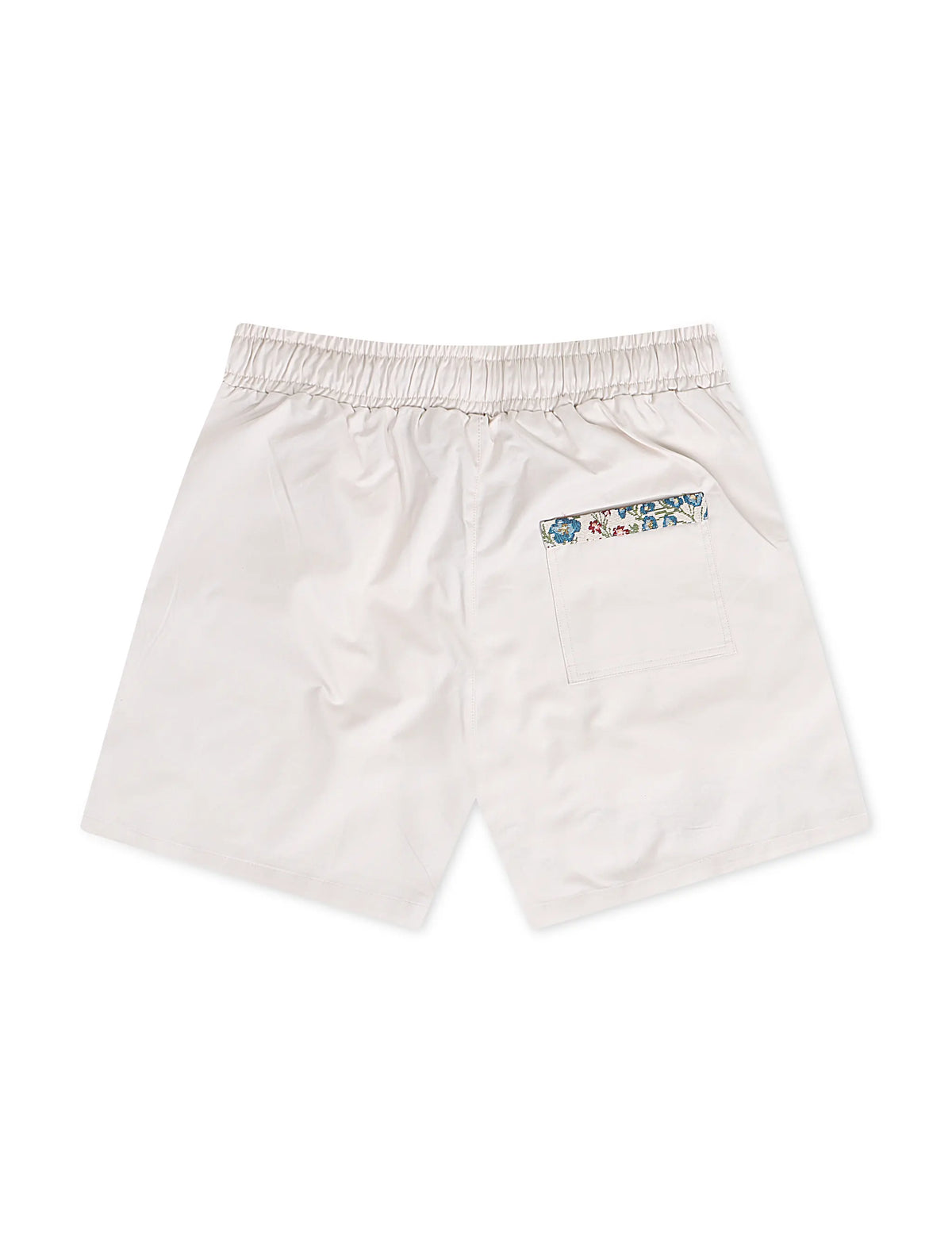 Smoke Rise Fashion Twill Shorts - Chalk