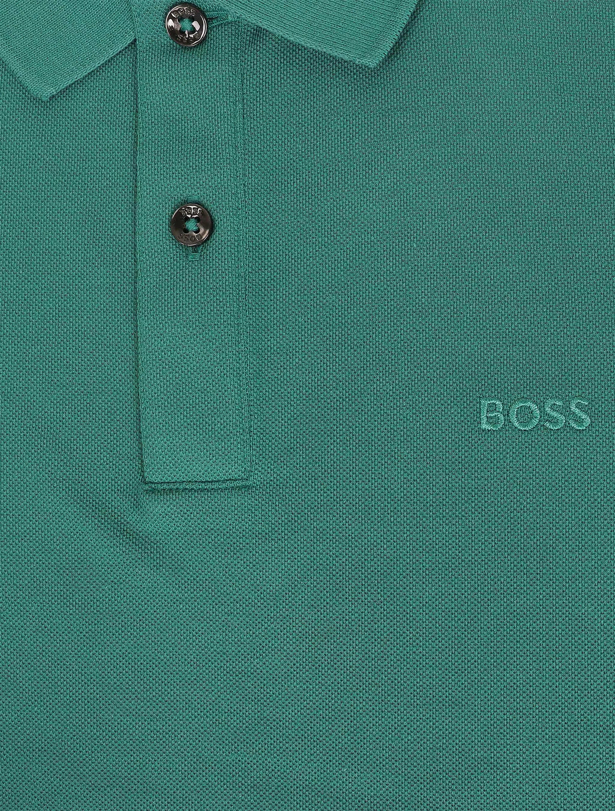 Hugo Boss Pallas Polo - Green