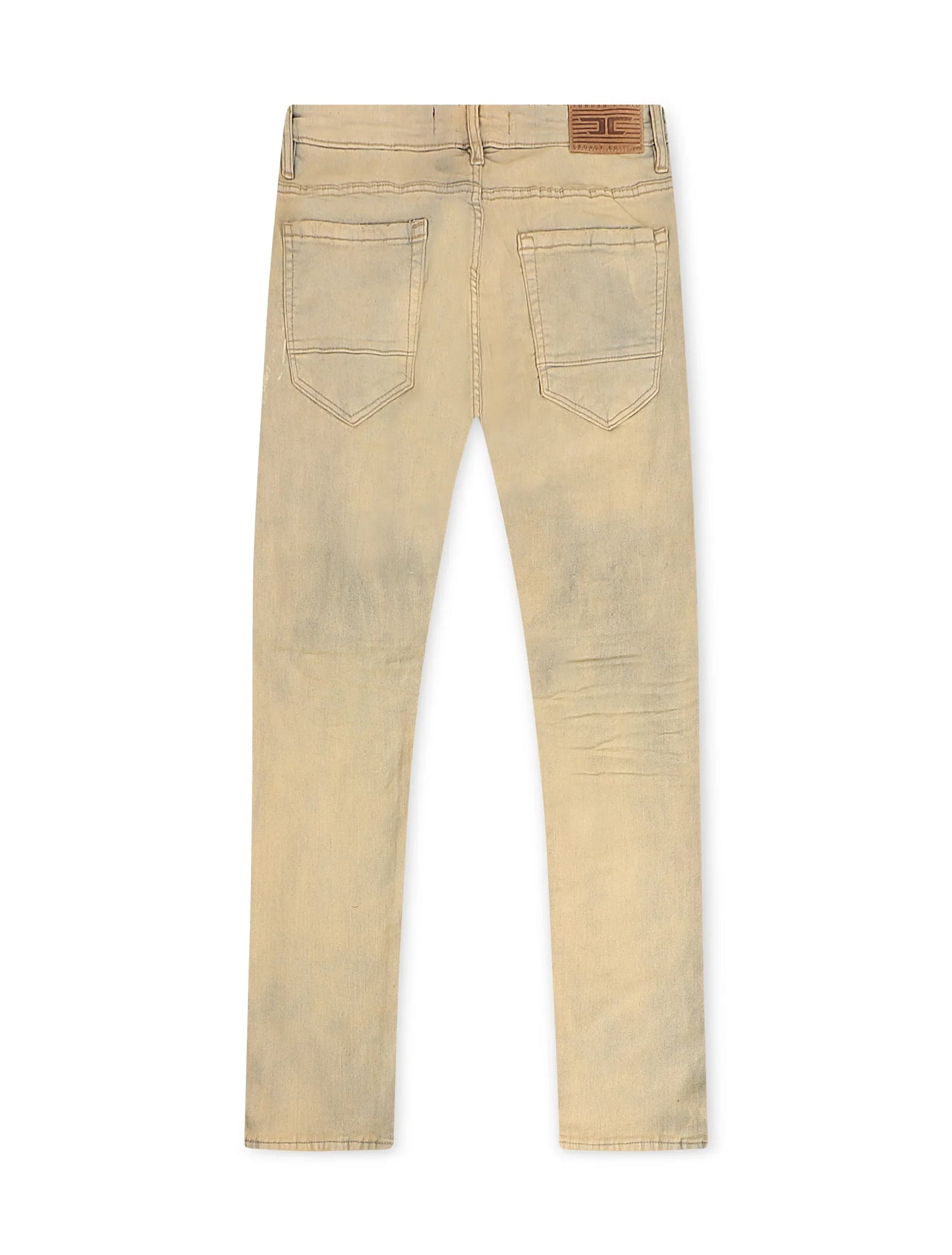 Jordan Craig Straight Fit Jeans - Champagne