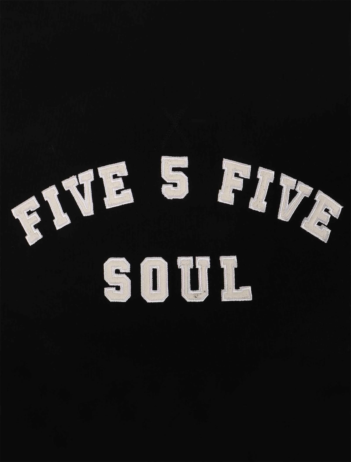 Triple 5 Mens Essex Crewneck - Black